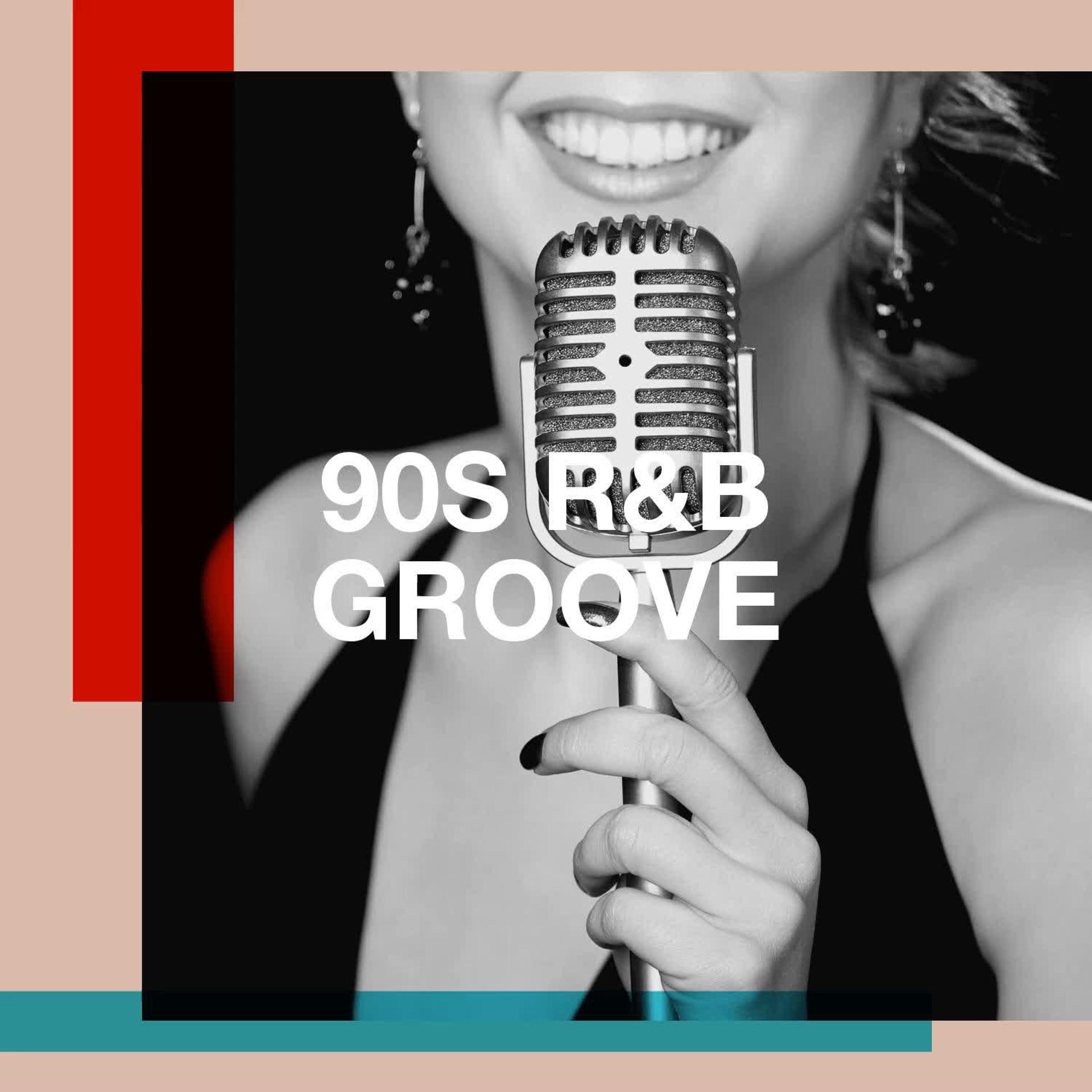 Постер альбома 90s R&B Groove