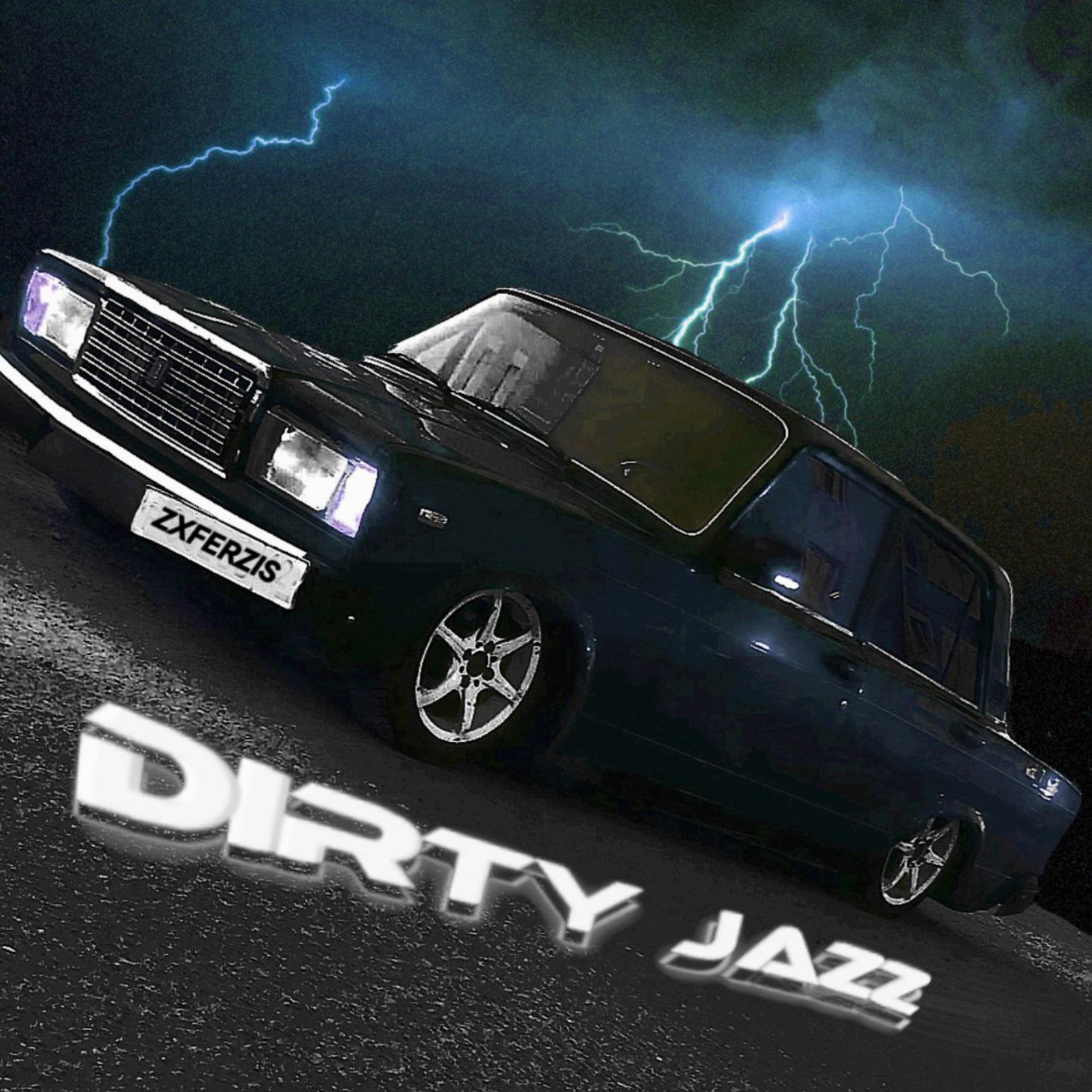 Постер альбома Dirty Jazz