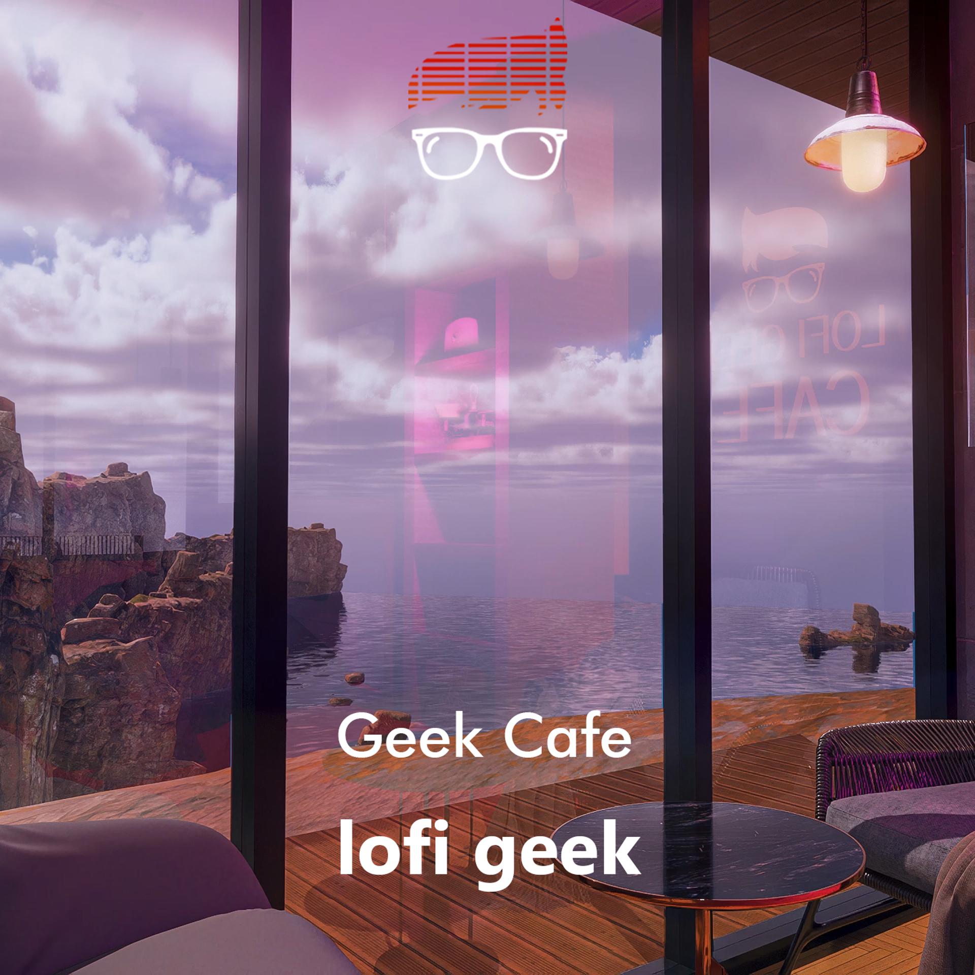 Постер альбома Geek Cafe