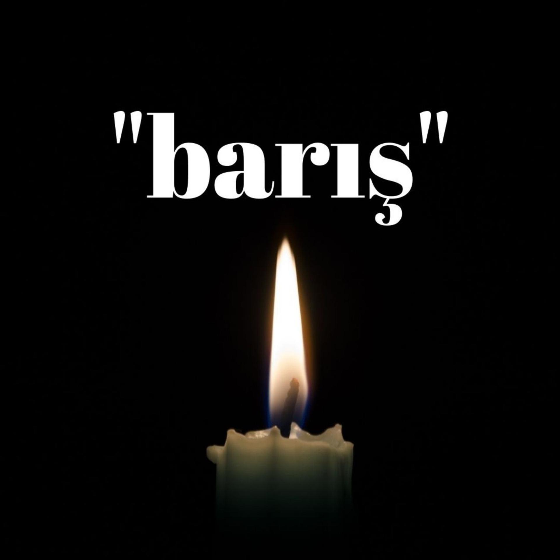 Постер альбома Barış