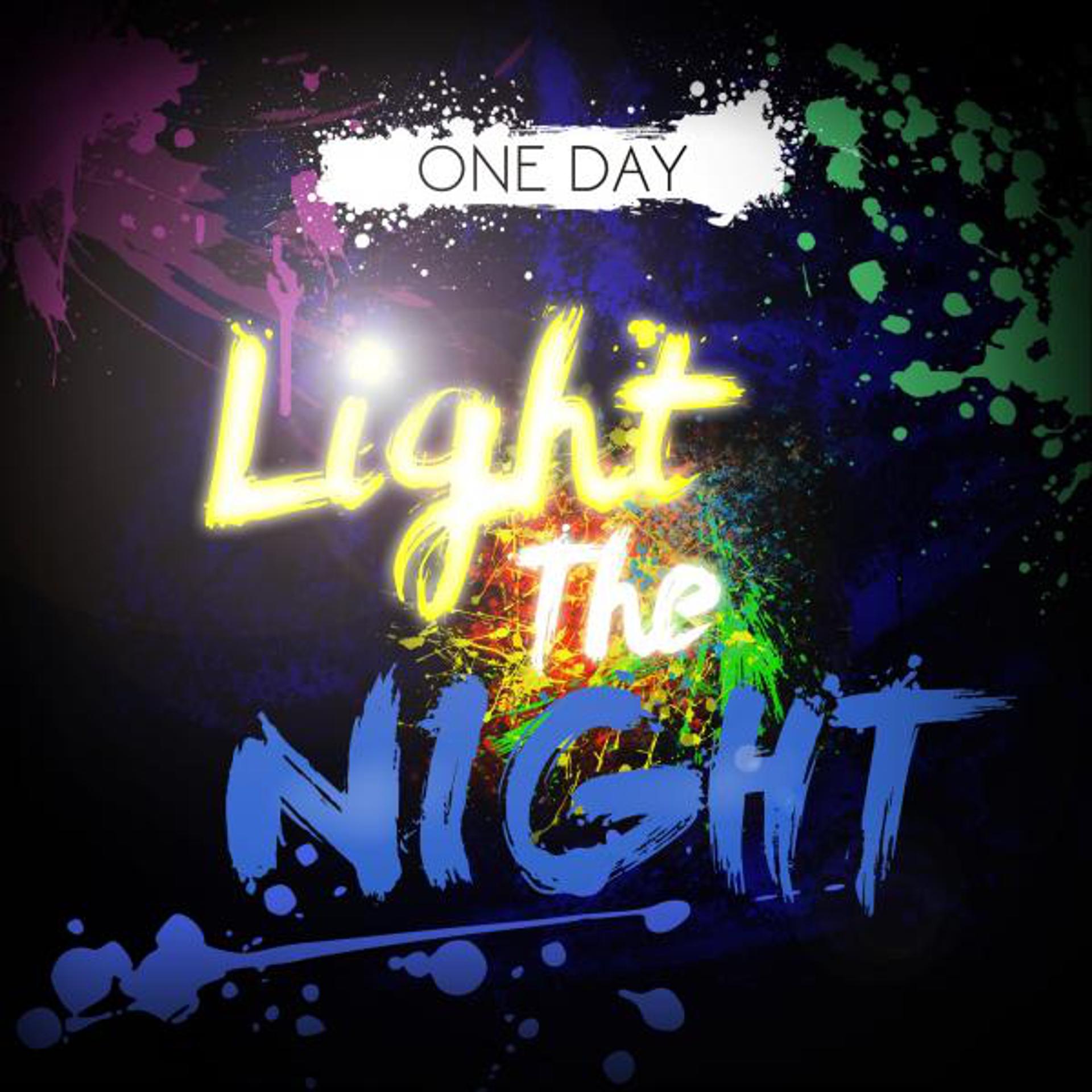 Постер альбома Light The Night