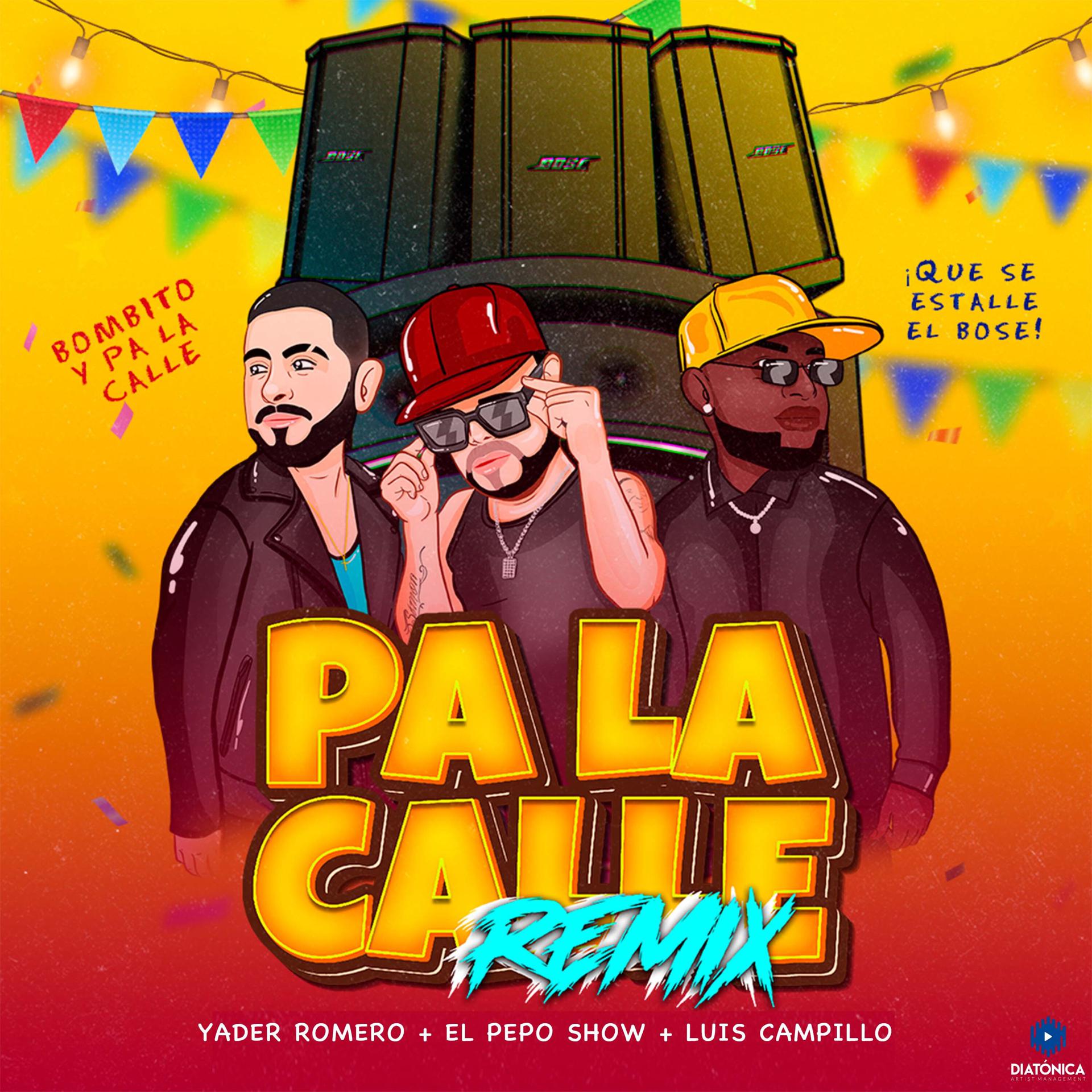 Постер альбома Pa la Calle