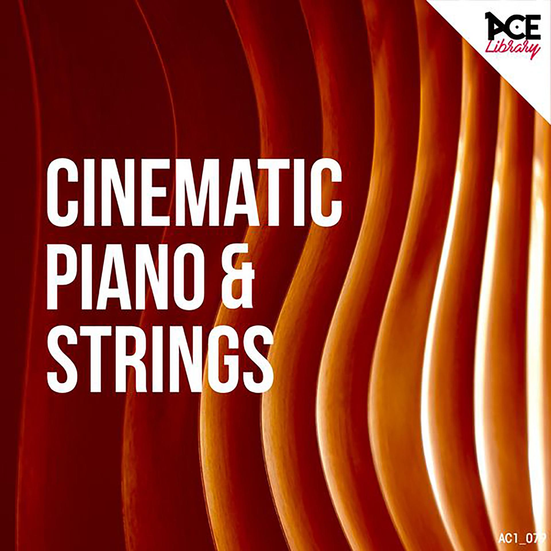 Постер альбома Cinematic piano & strings