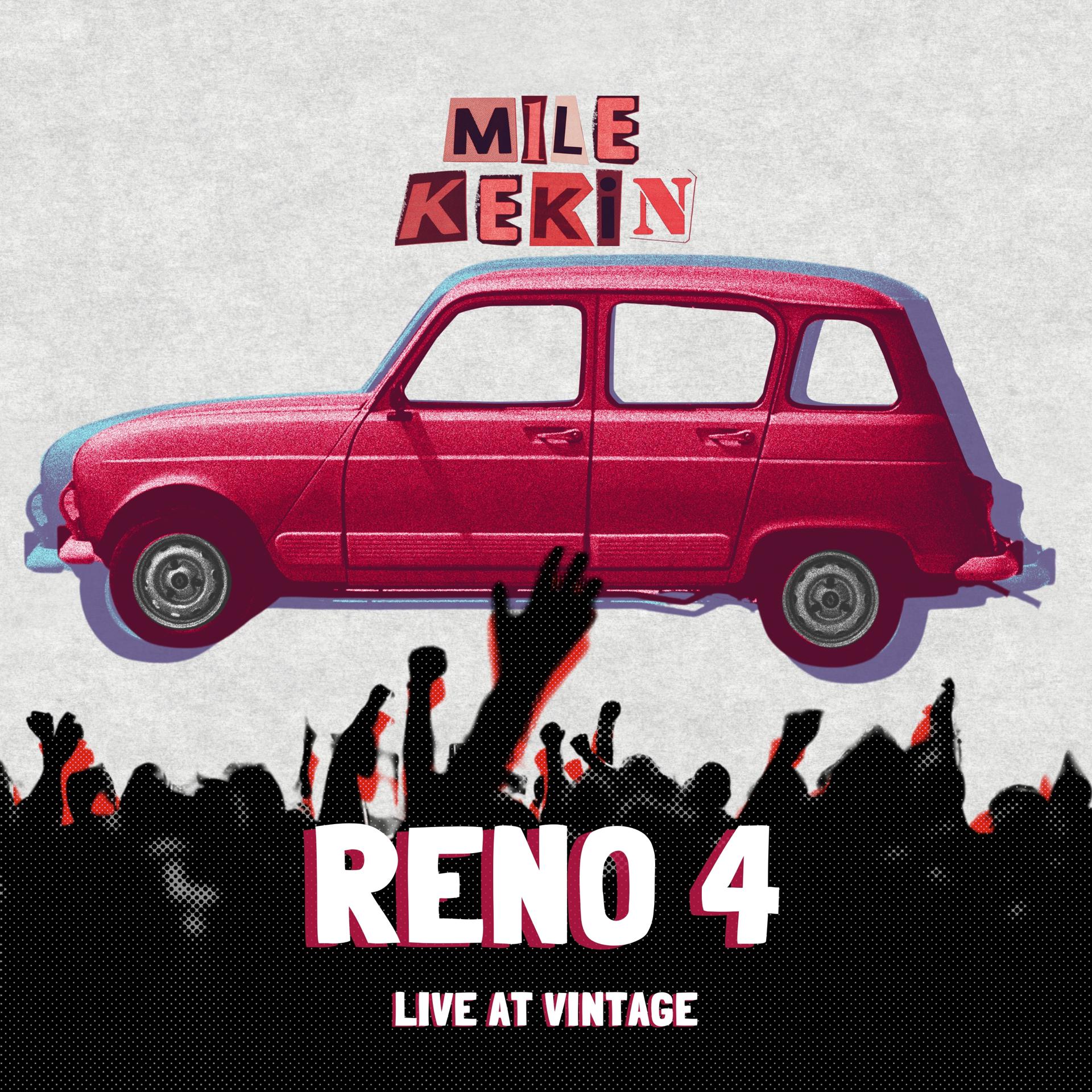 Постер альбома Reno 4
