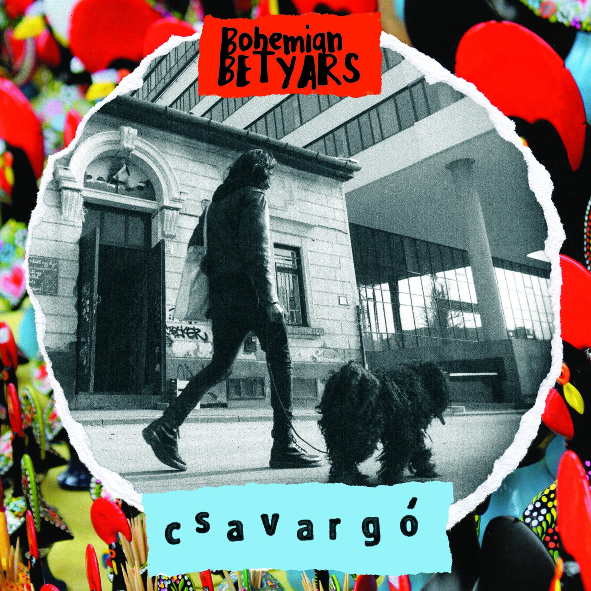 Постер альбома Csavargó