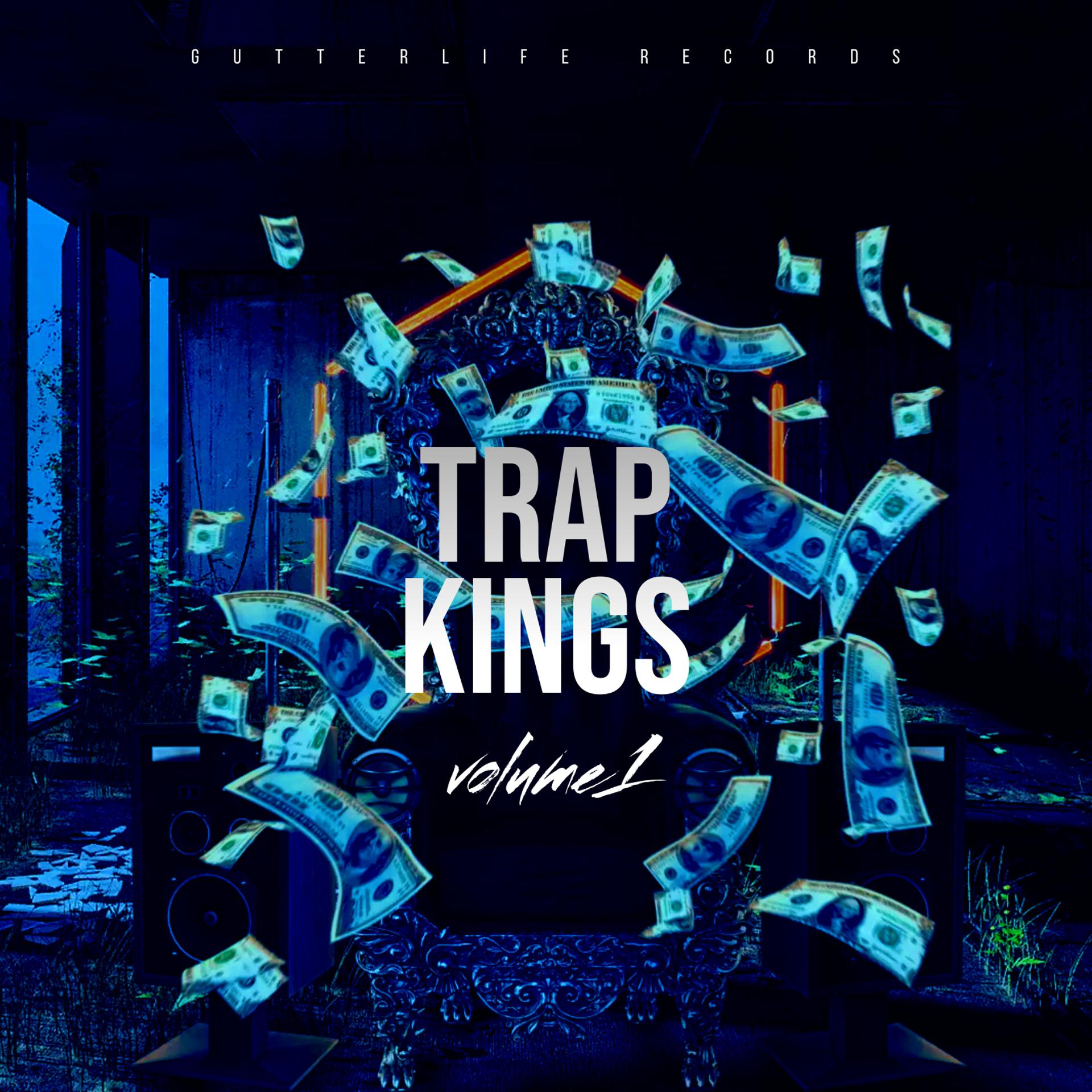 Постер альбома Trap Kings