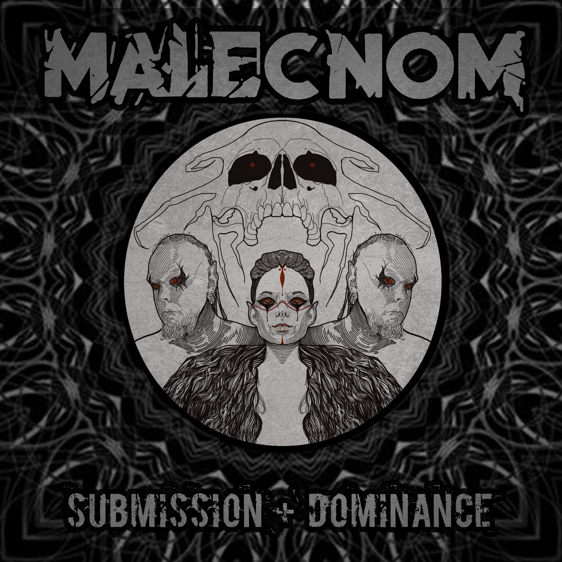 Постер альбома Dominance + Submission