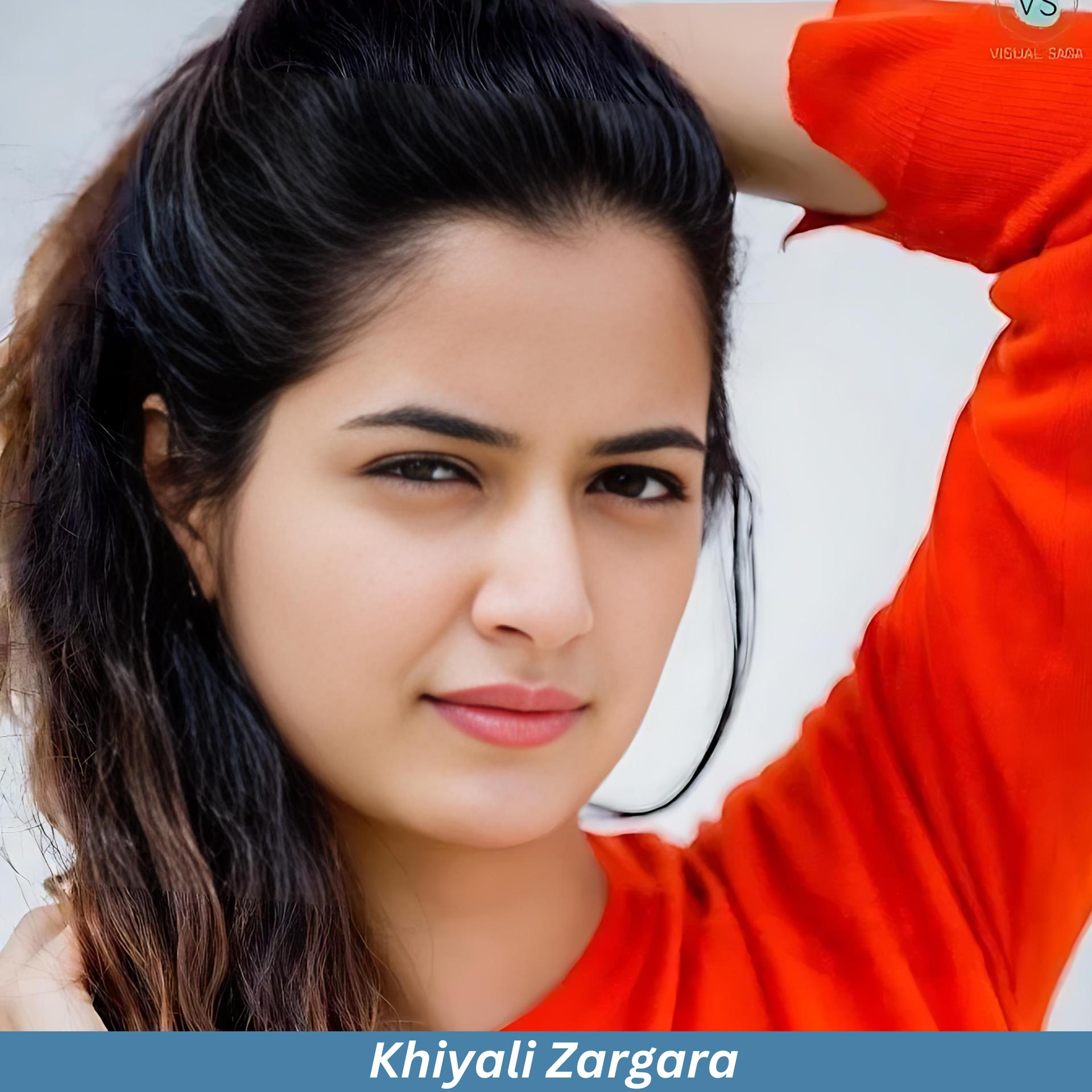 Постер альбома Khiyali Zargara