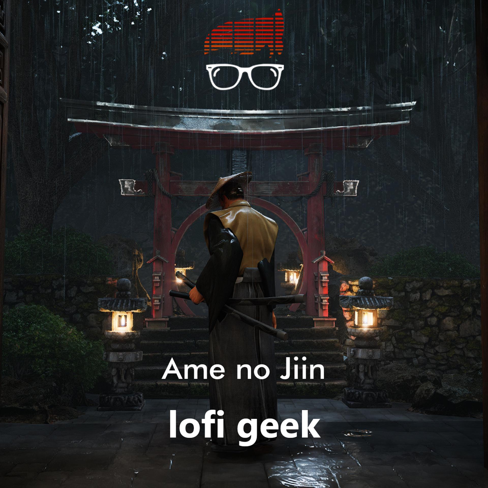 Постер альбома Ame no Jiin