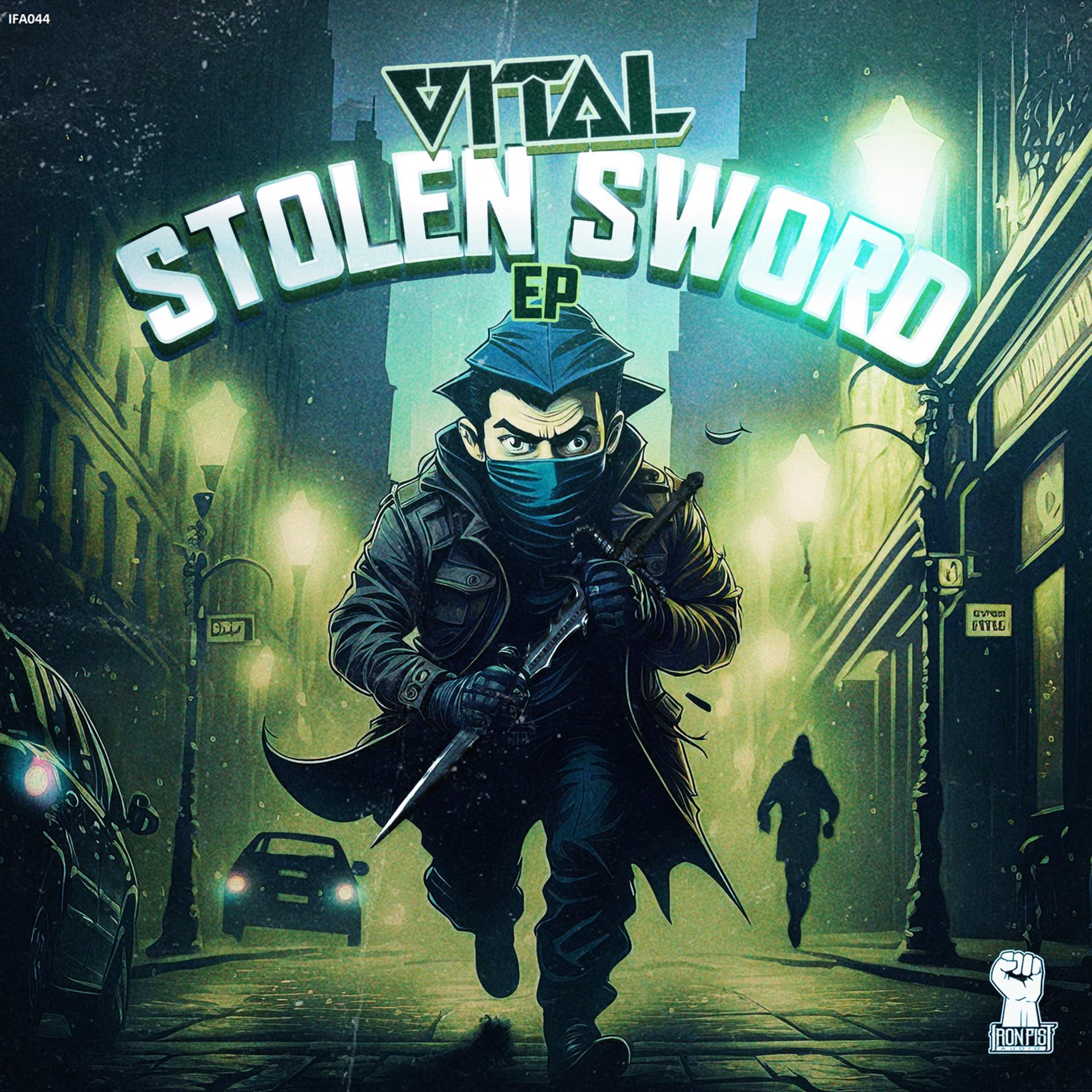 Постер альбома The Stolen Sword