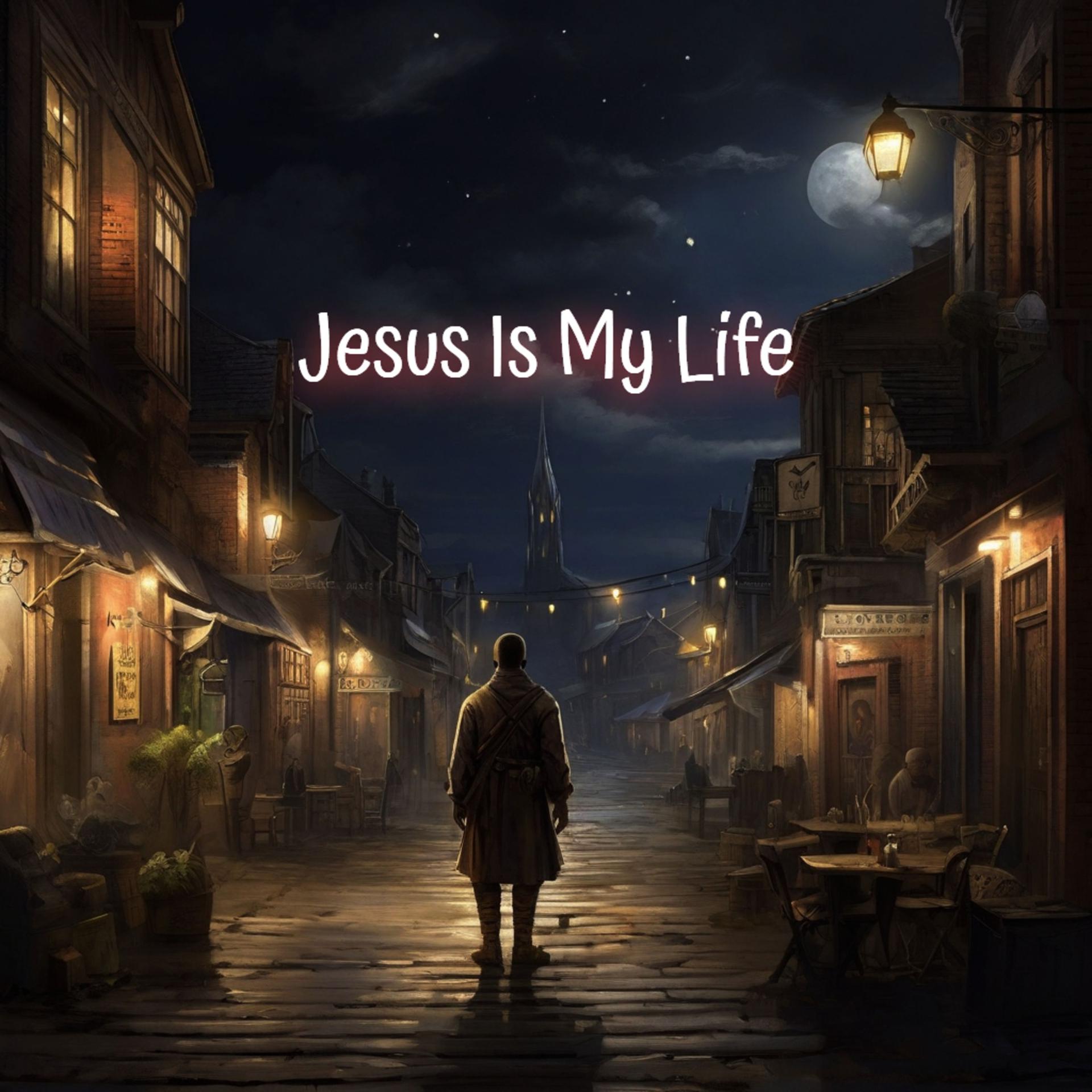 Постер альбома Jesus is my life