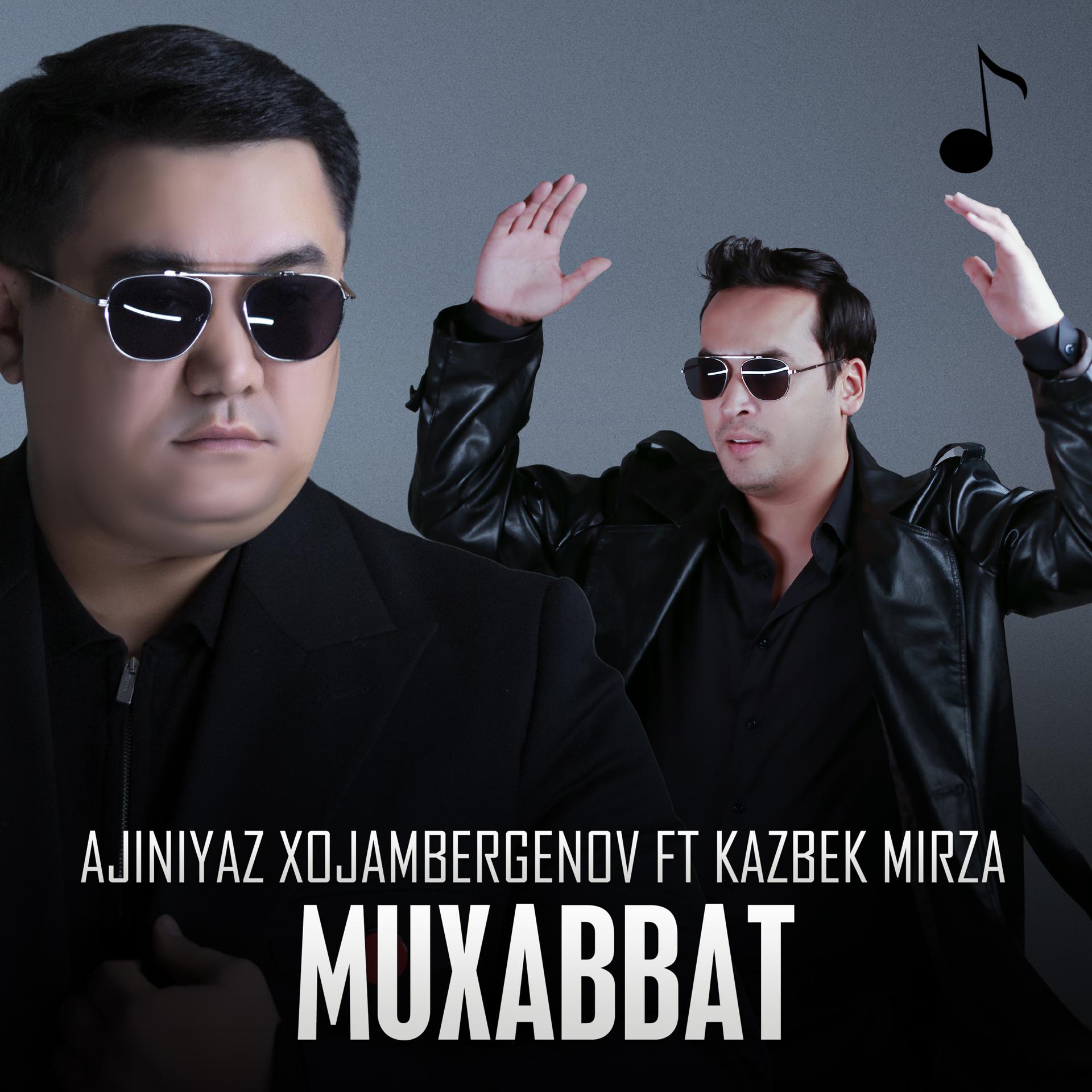 Постер альбома Muxabbat