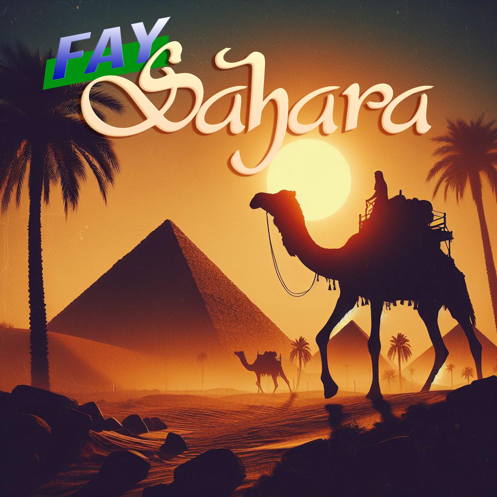 Постер альбома Fay Sahara