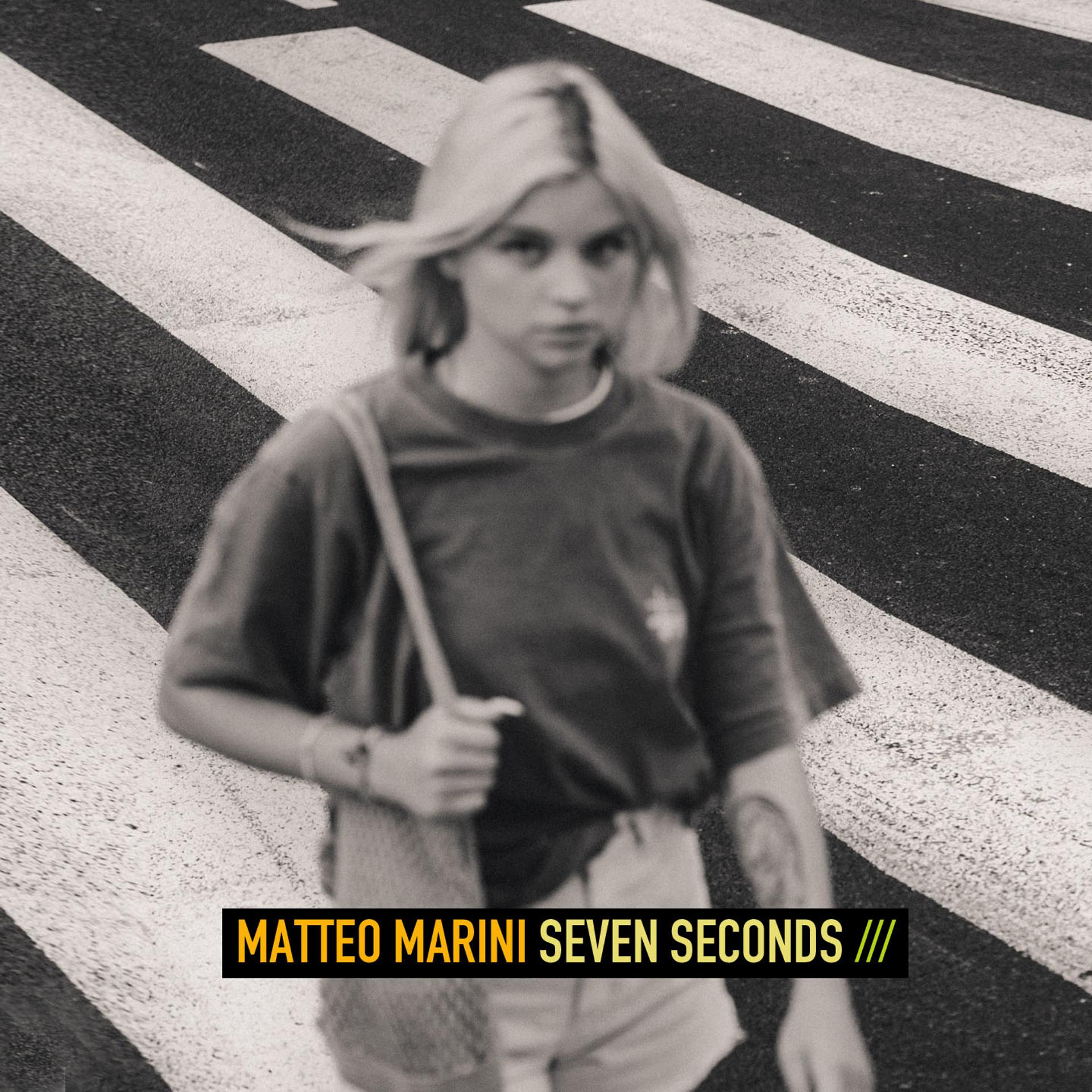 Постер альбома Seven Seconds
