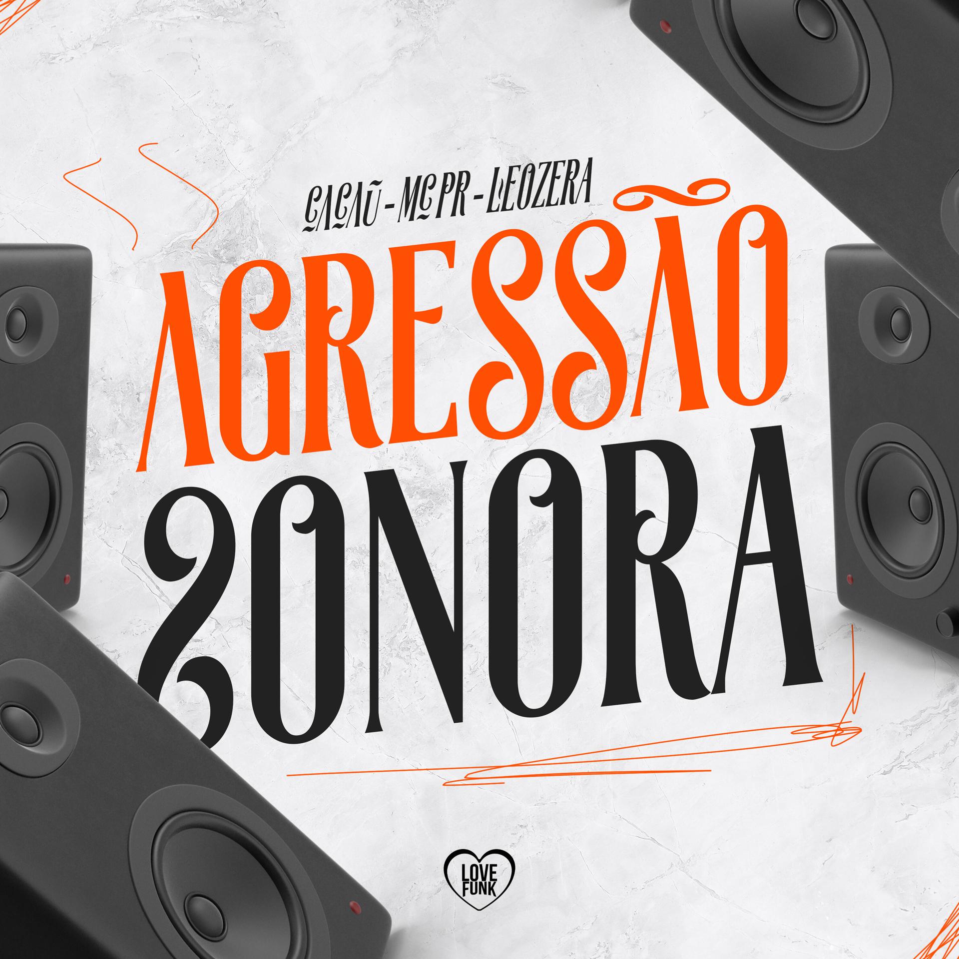 Постер альбома Agressão Sonora