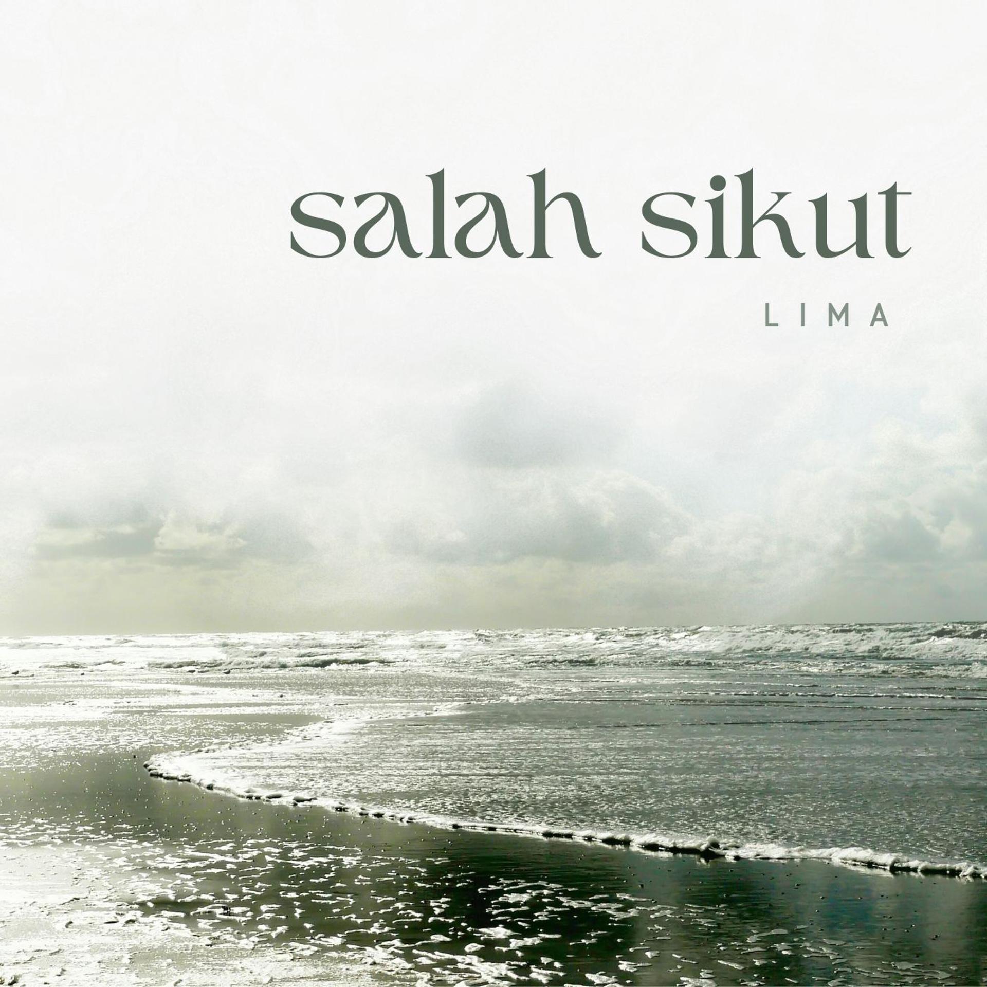 Постер альбома Salah Sikut (Diss Xaqhala)