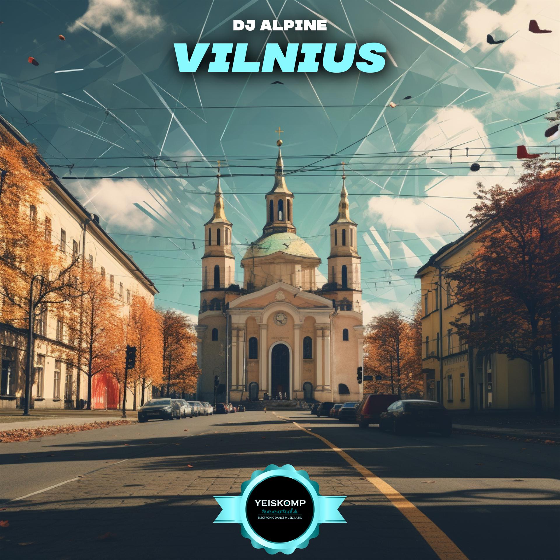 Постер альбома Vilnius