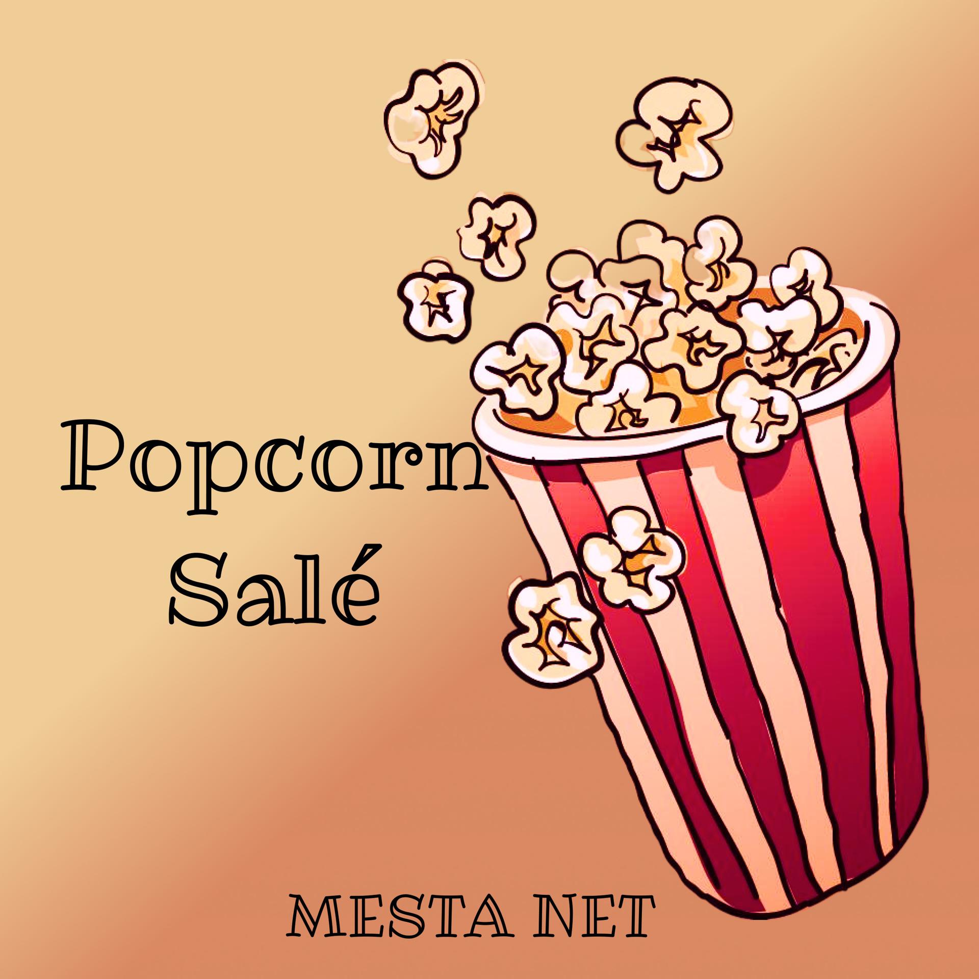 Постер альбома Popcorn Salé