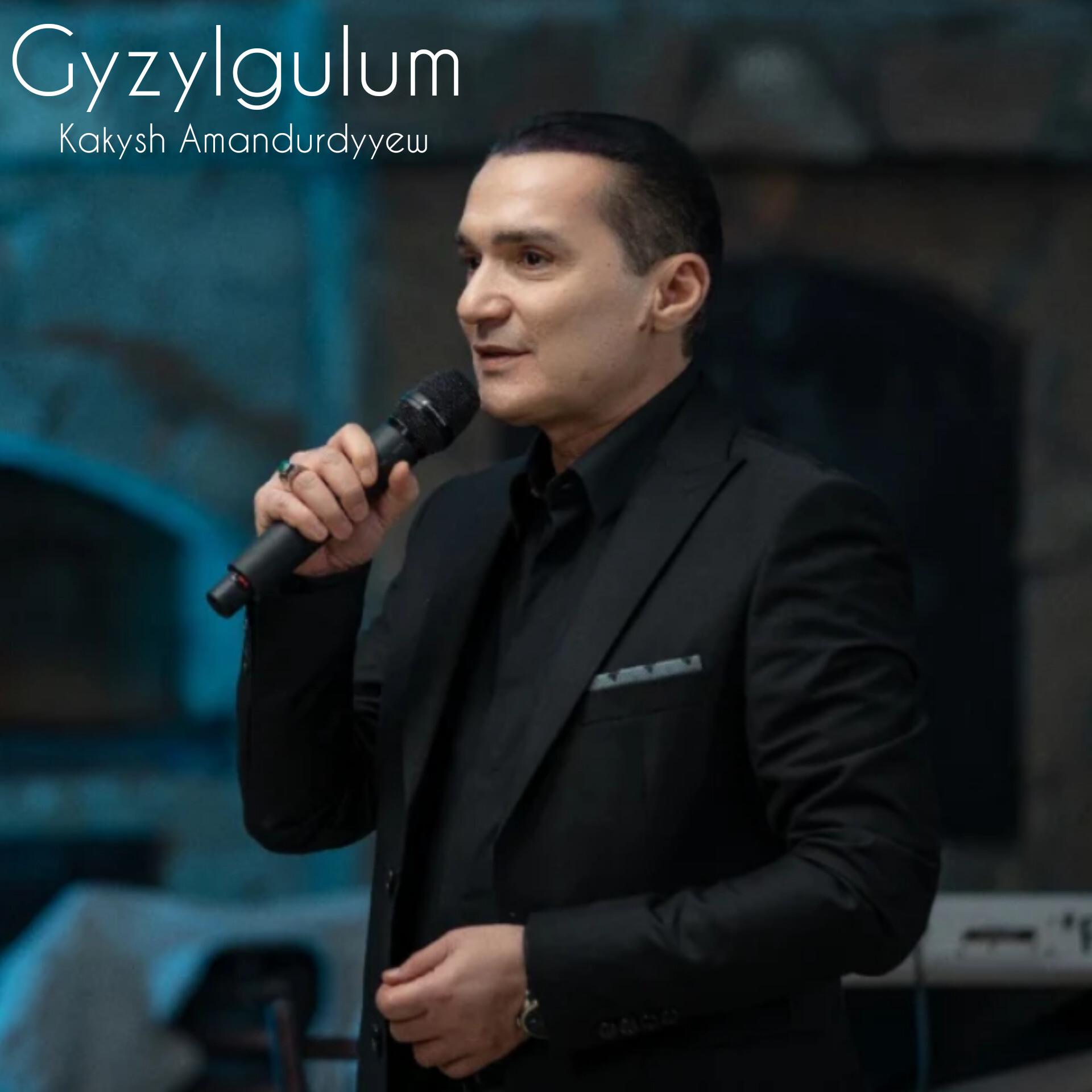 Постер альбома Gyzylgulum