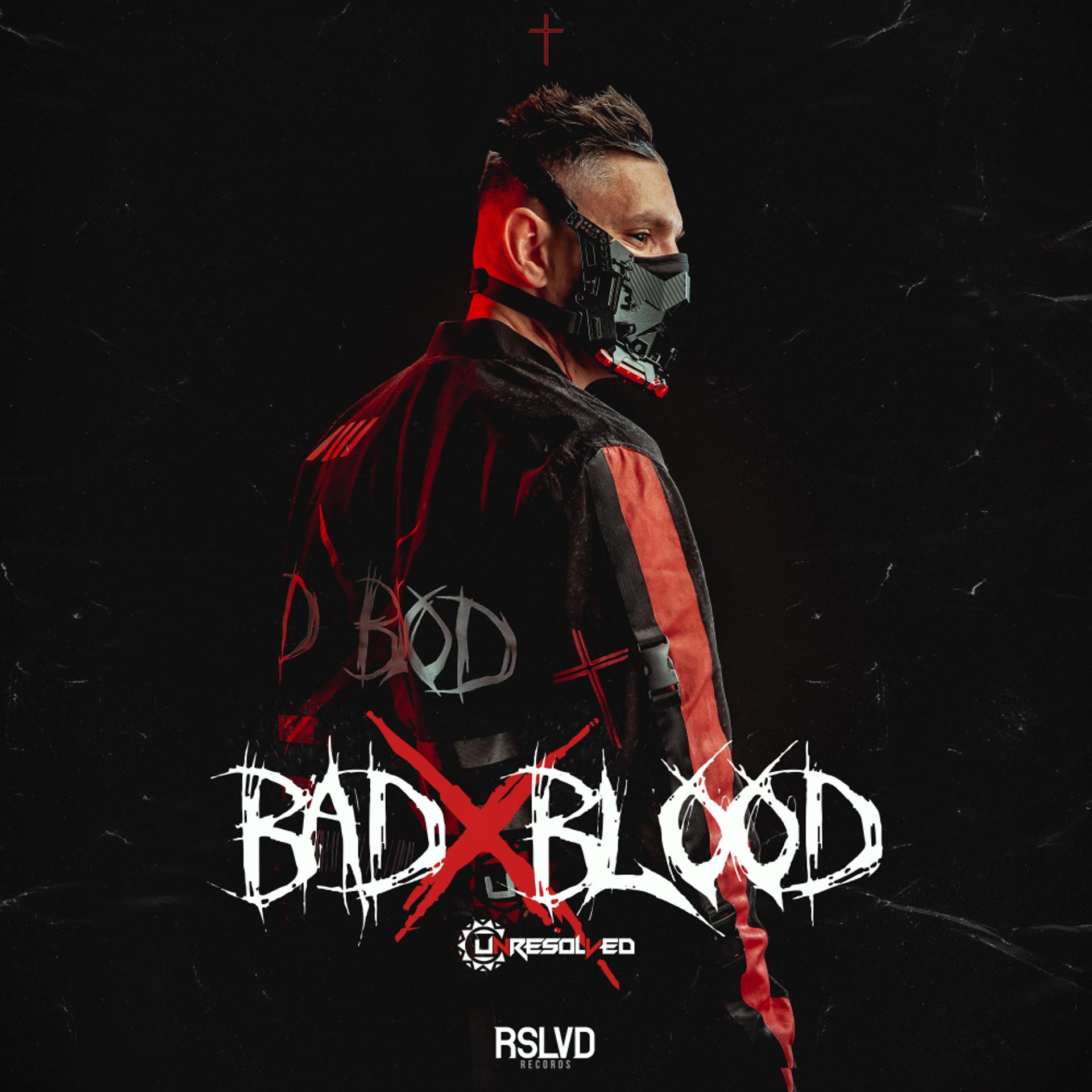 Постер альбома BAD BLOOD