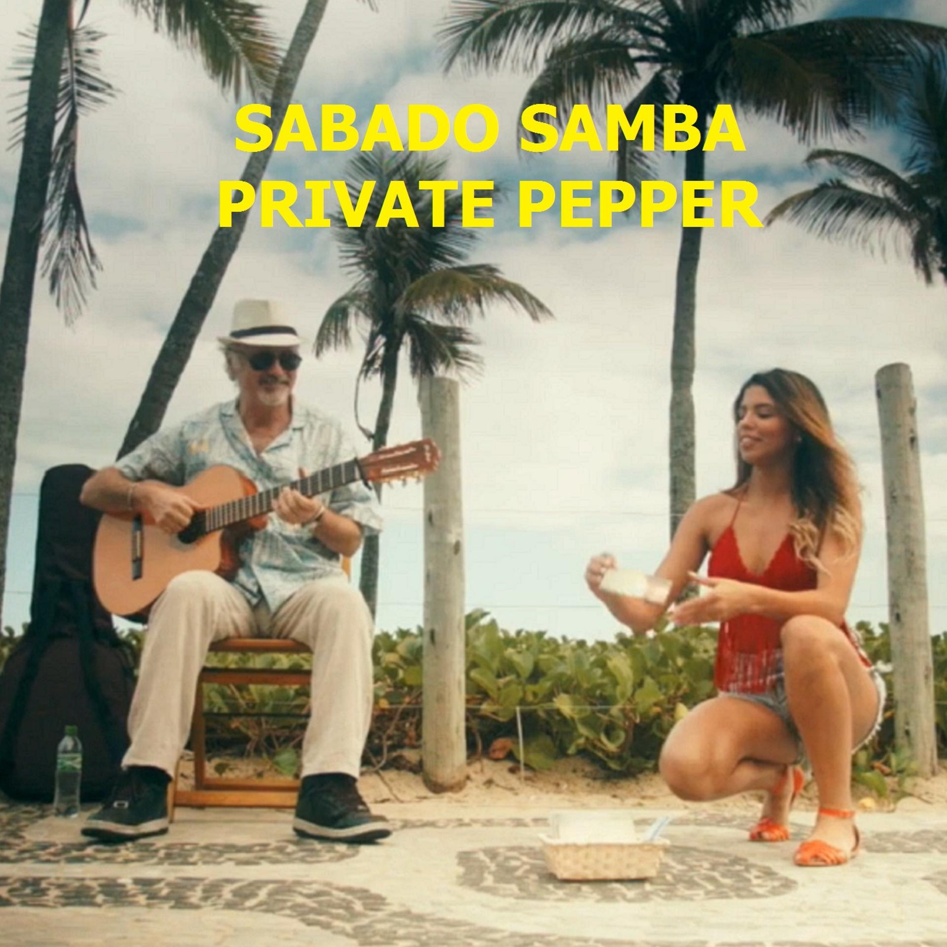 Постер альбома Sábado Samba