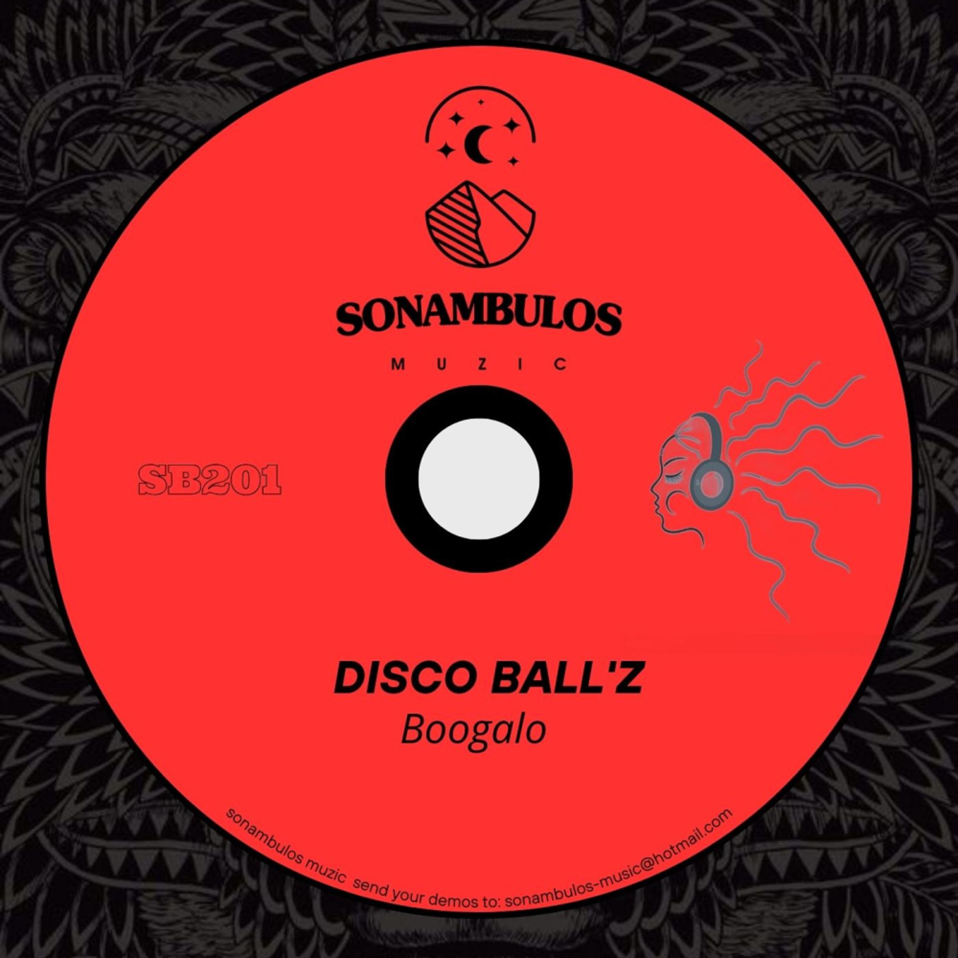Постер альбома Boogalo