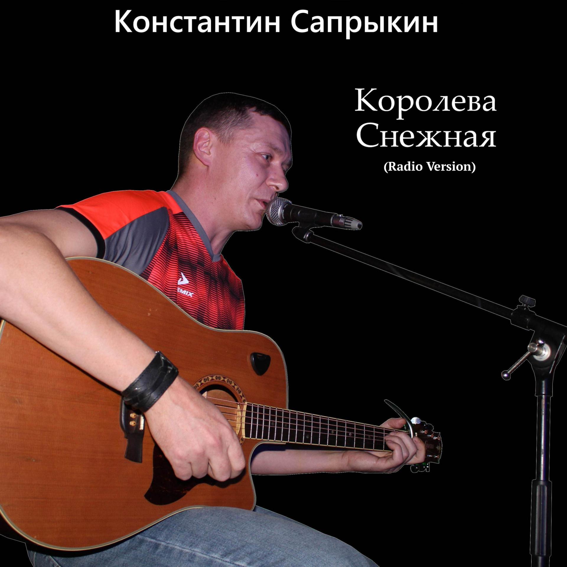 Постер альбома Королева снежная (Radio Version)