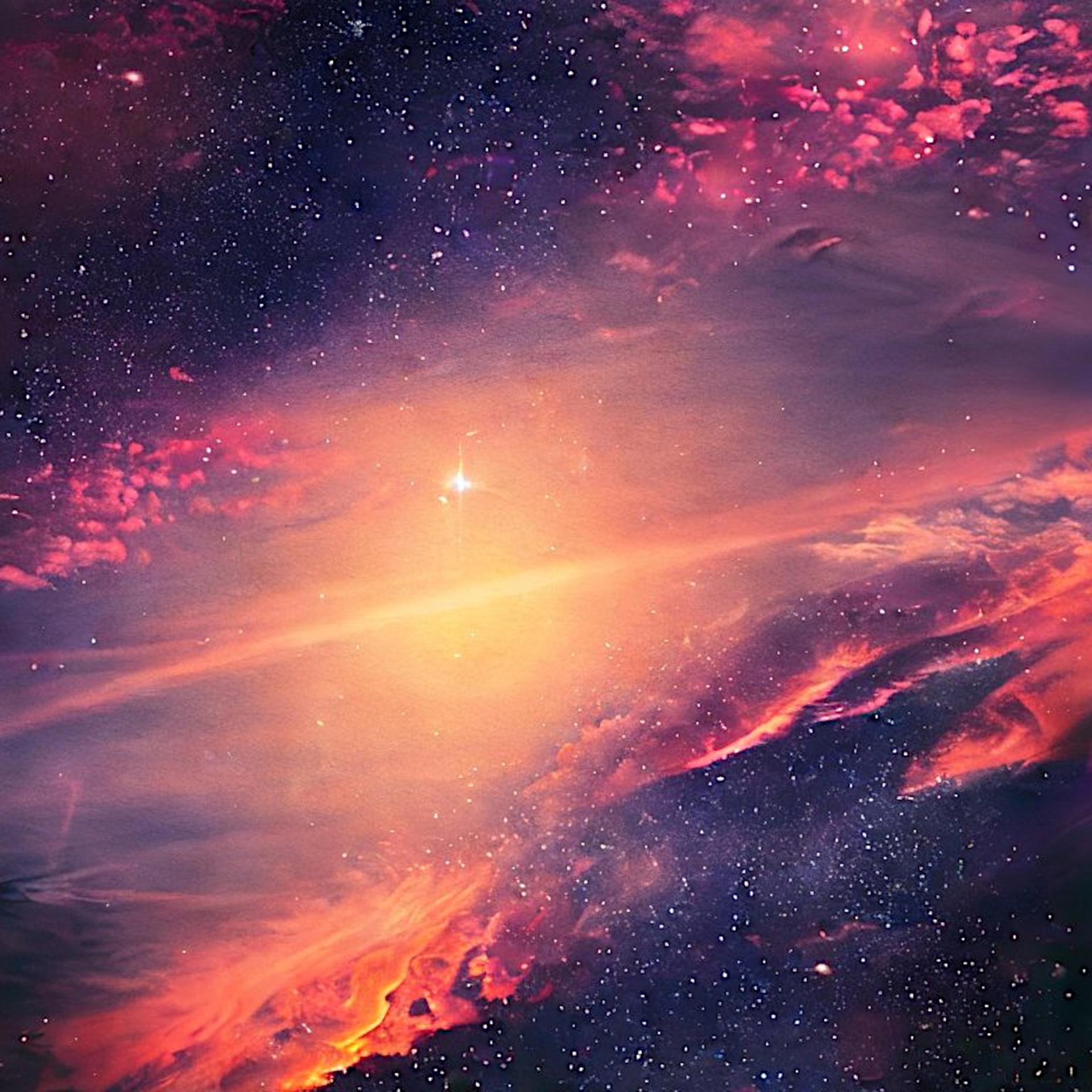 Постер альбома Magellanic clouds