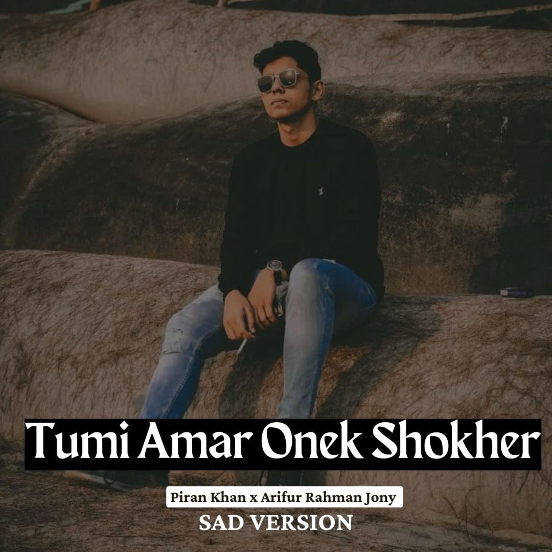 Постер альбома Tumi Amar Onek Shokher