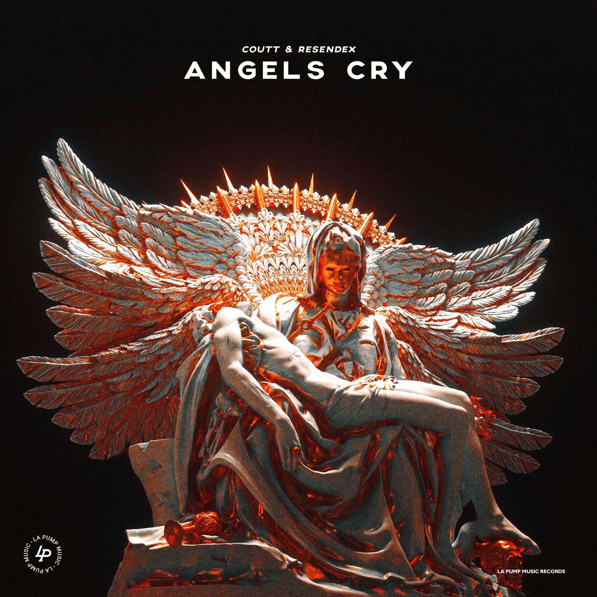 Постер альбома Angels Cry