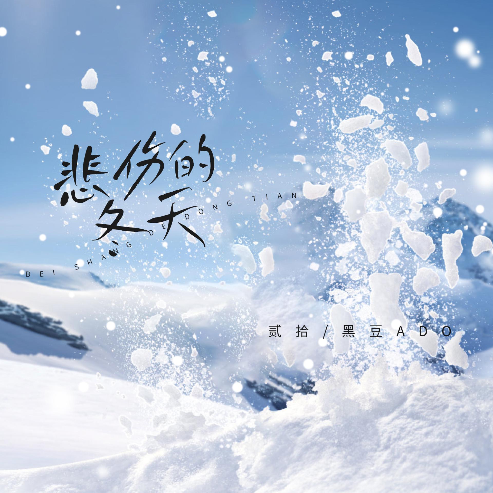 Постер альбома 悲伤的冬天