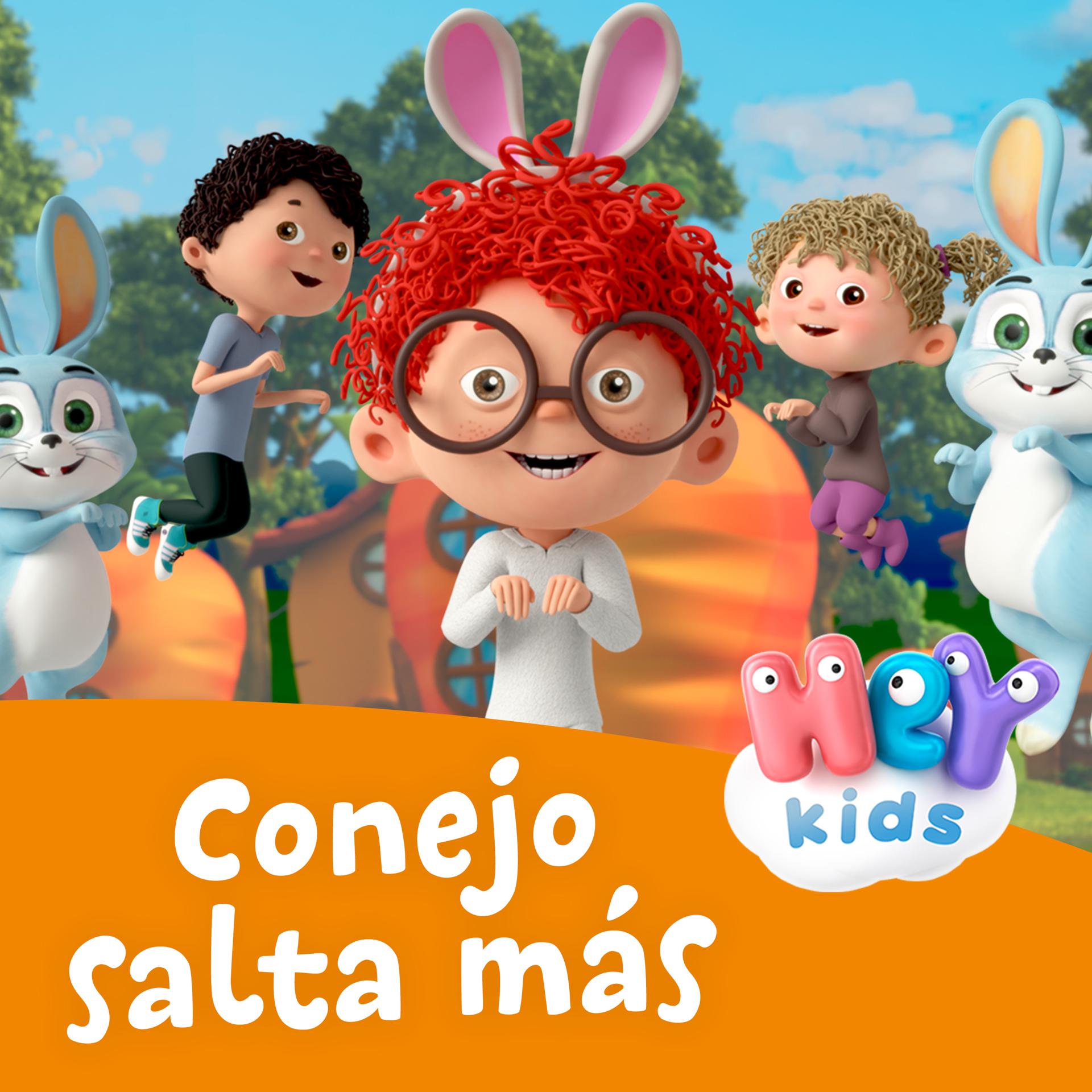 Постер альбома Conejo Salta Más