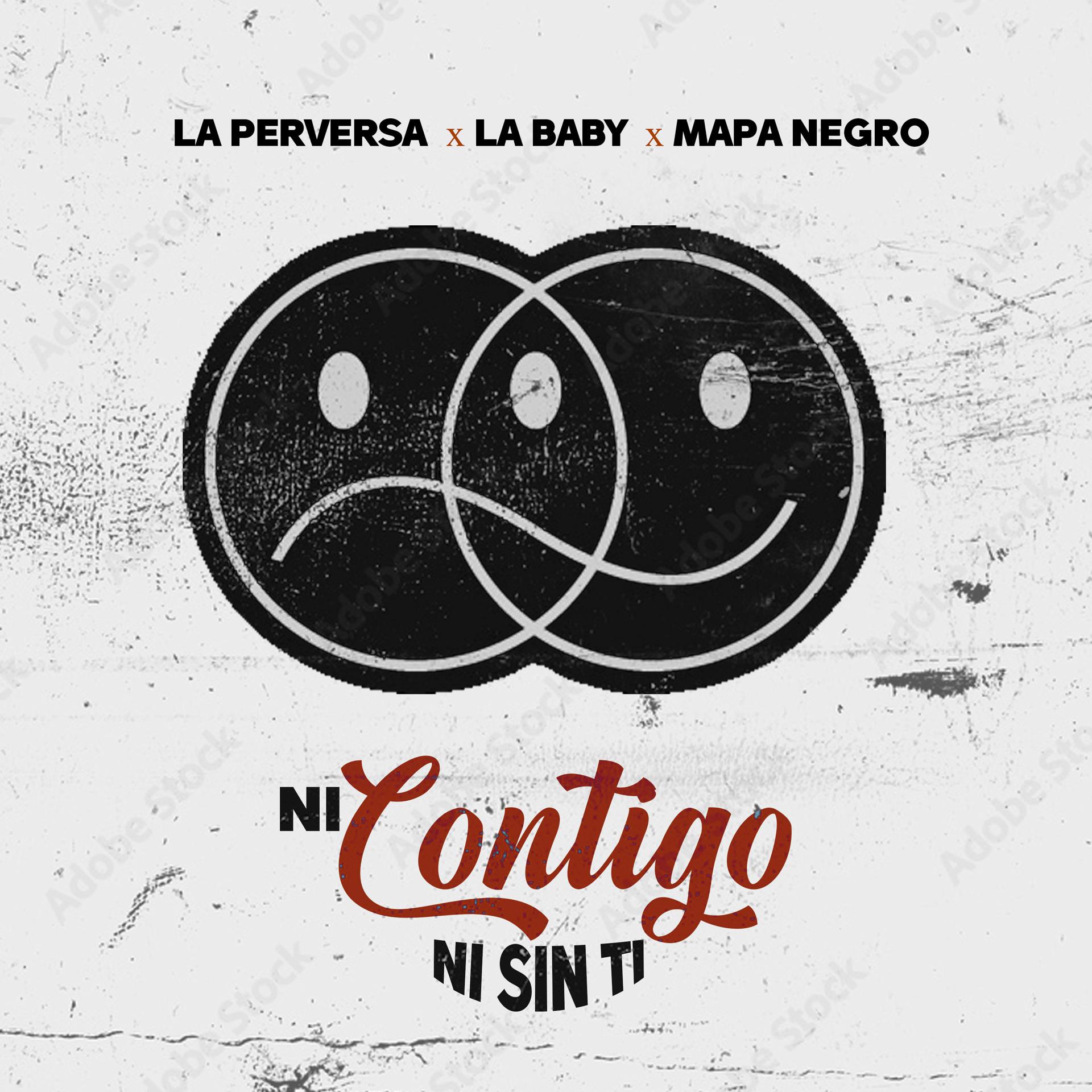 Постер альбома Ni Contigo Ni Sin Ti