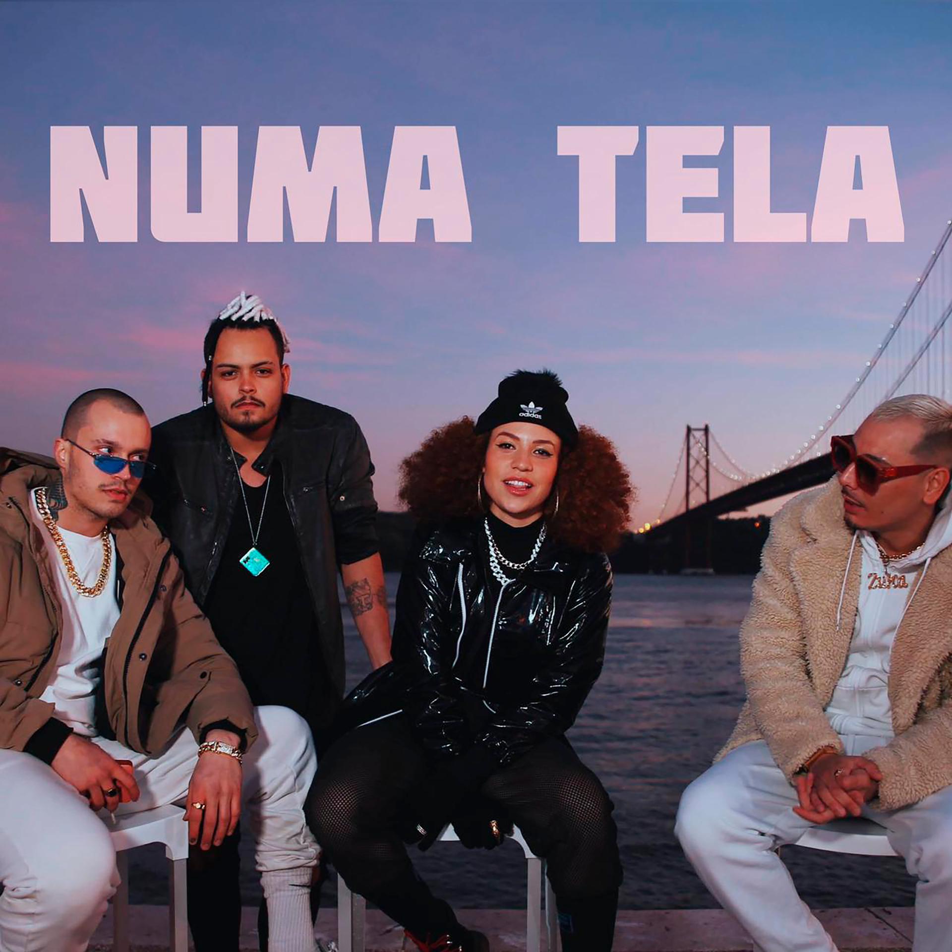 Постер альбома Numa Tela