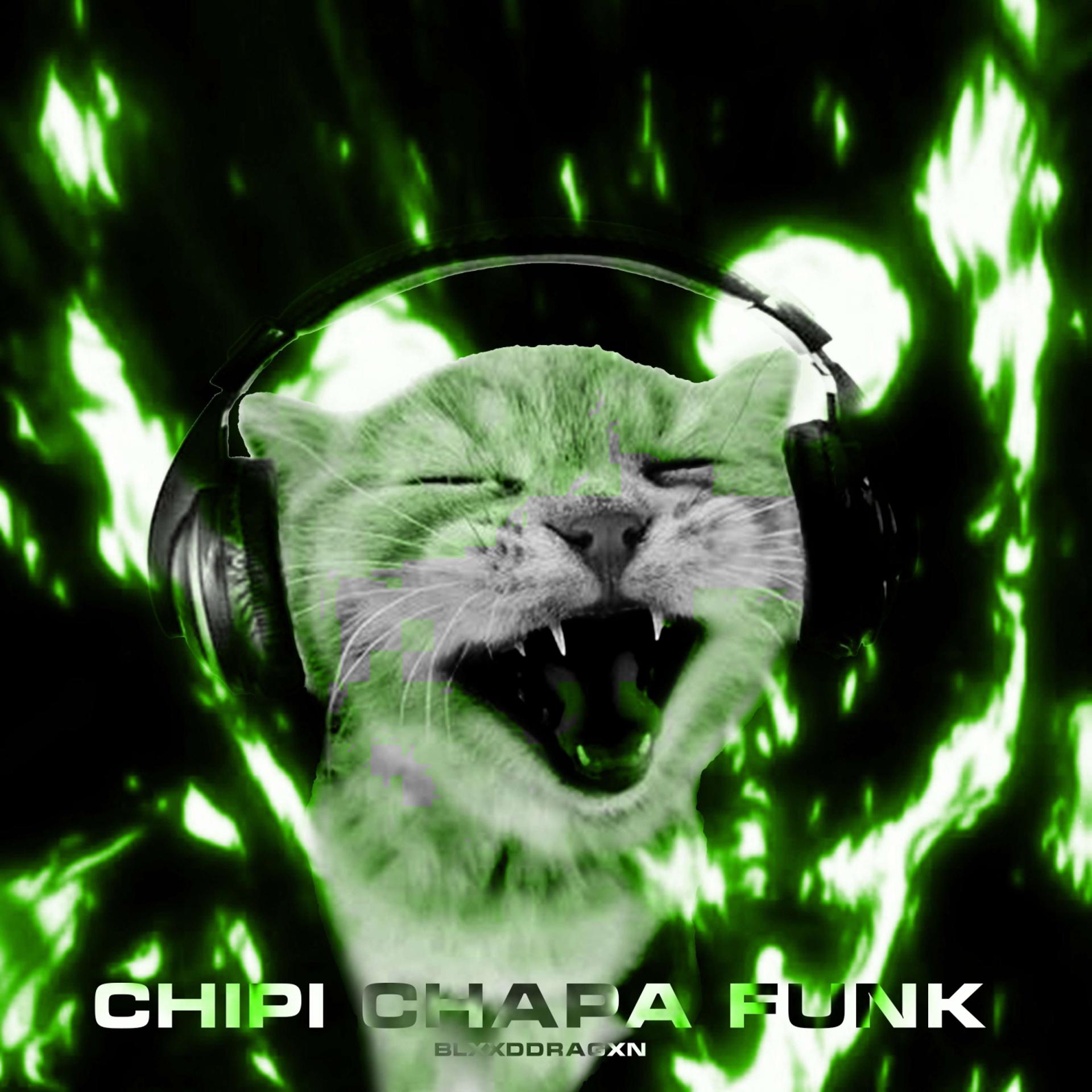 Постер альбома CHIPI CHAPA FUNK (SPED UP)