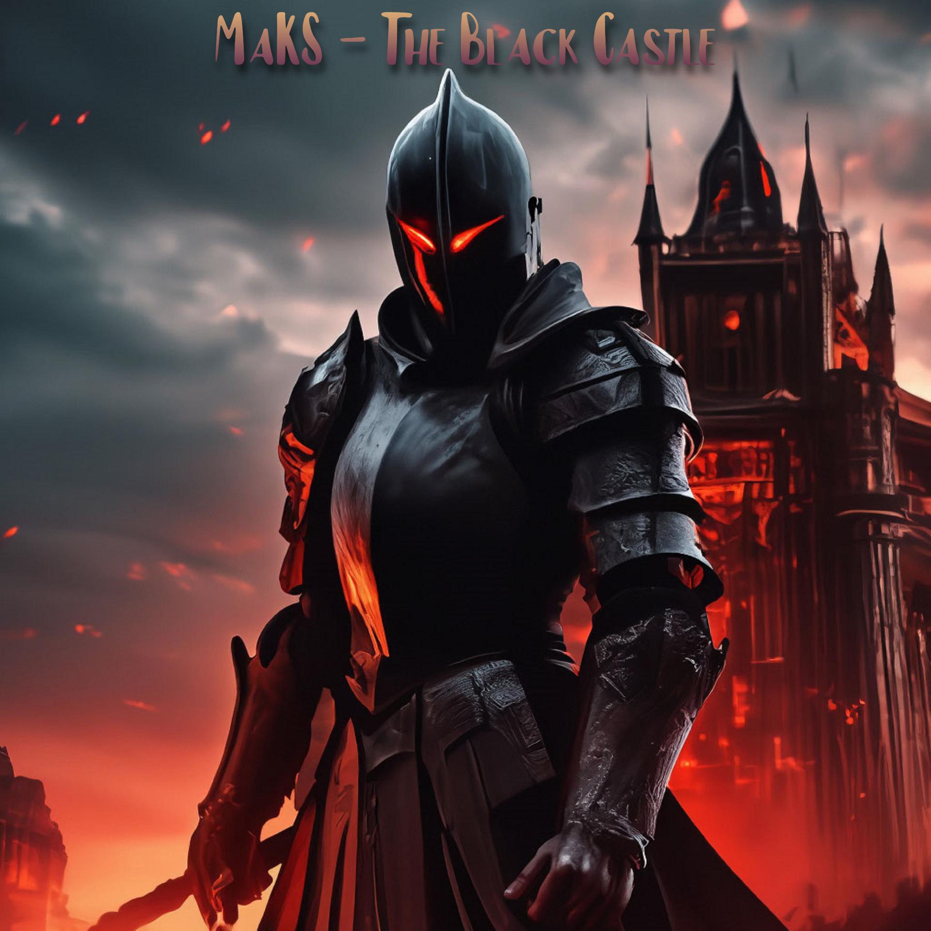 Постер альбома The Black Castle