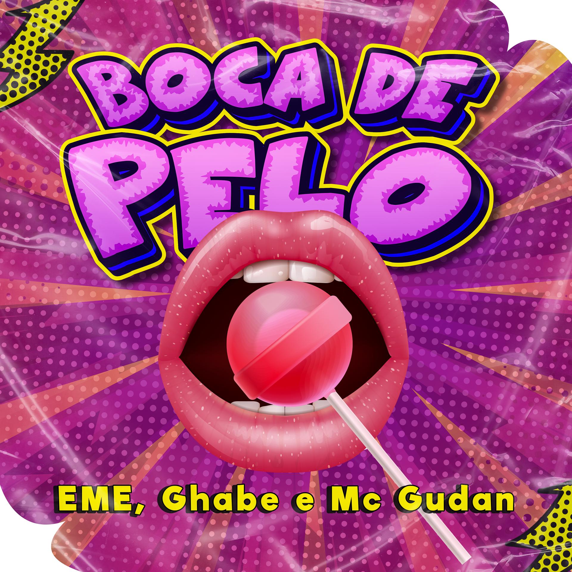 Постер альбома Boca de Pêlo