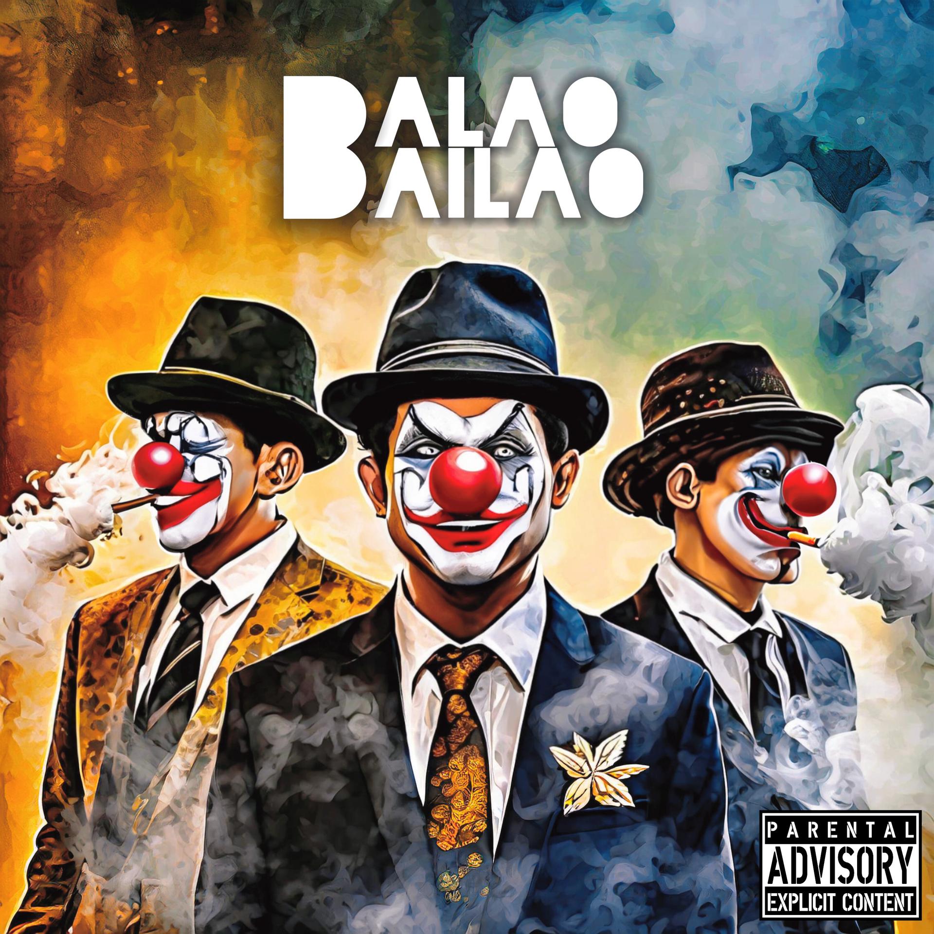 Постер альбома Balão Bailão