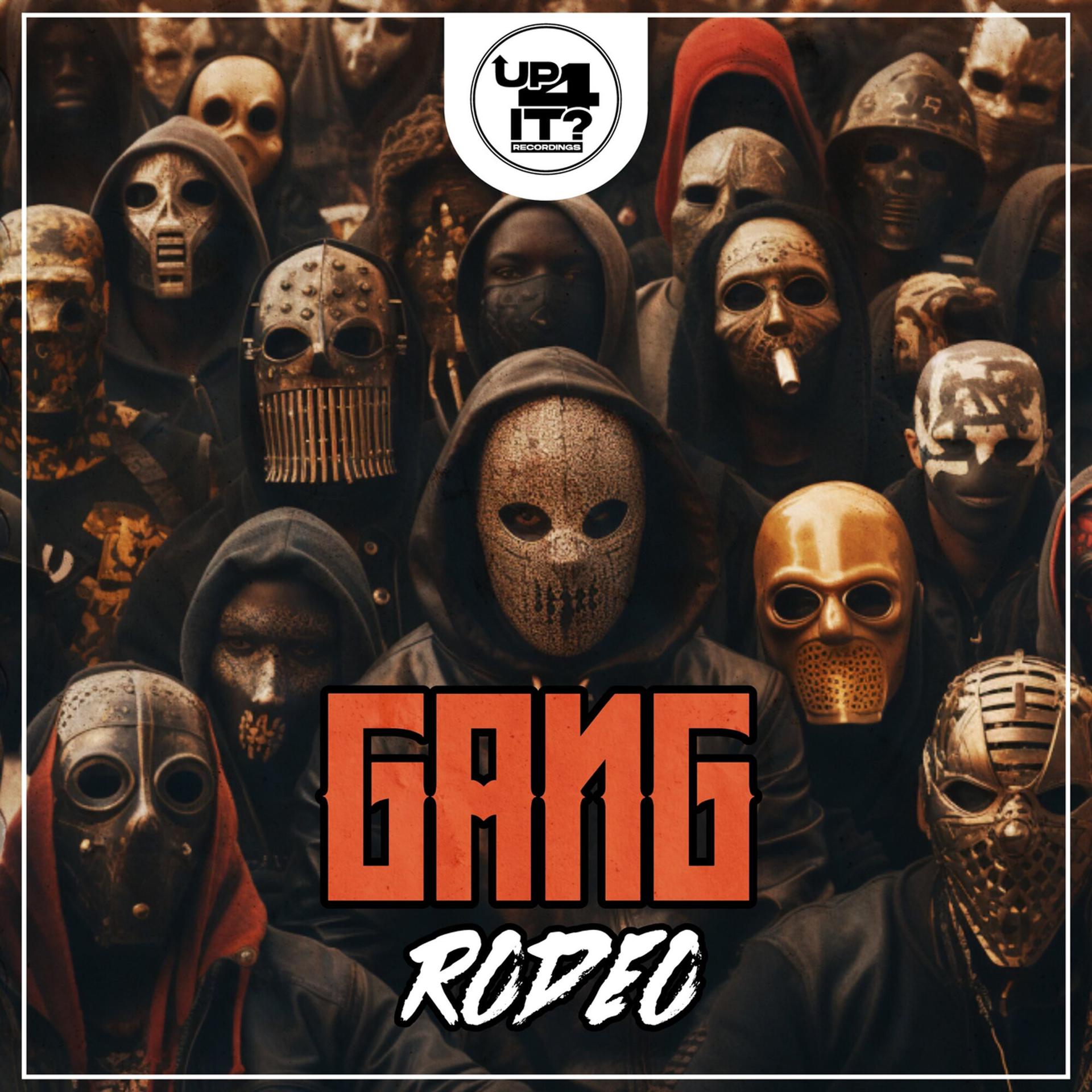 Постер альбома Gang EP
