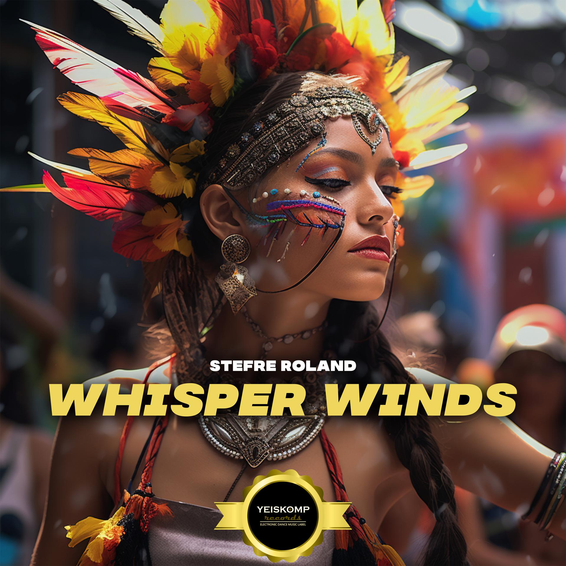 Постер альбома Whisper Winds