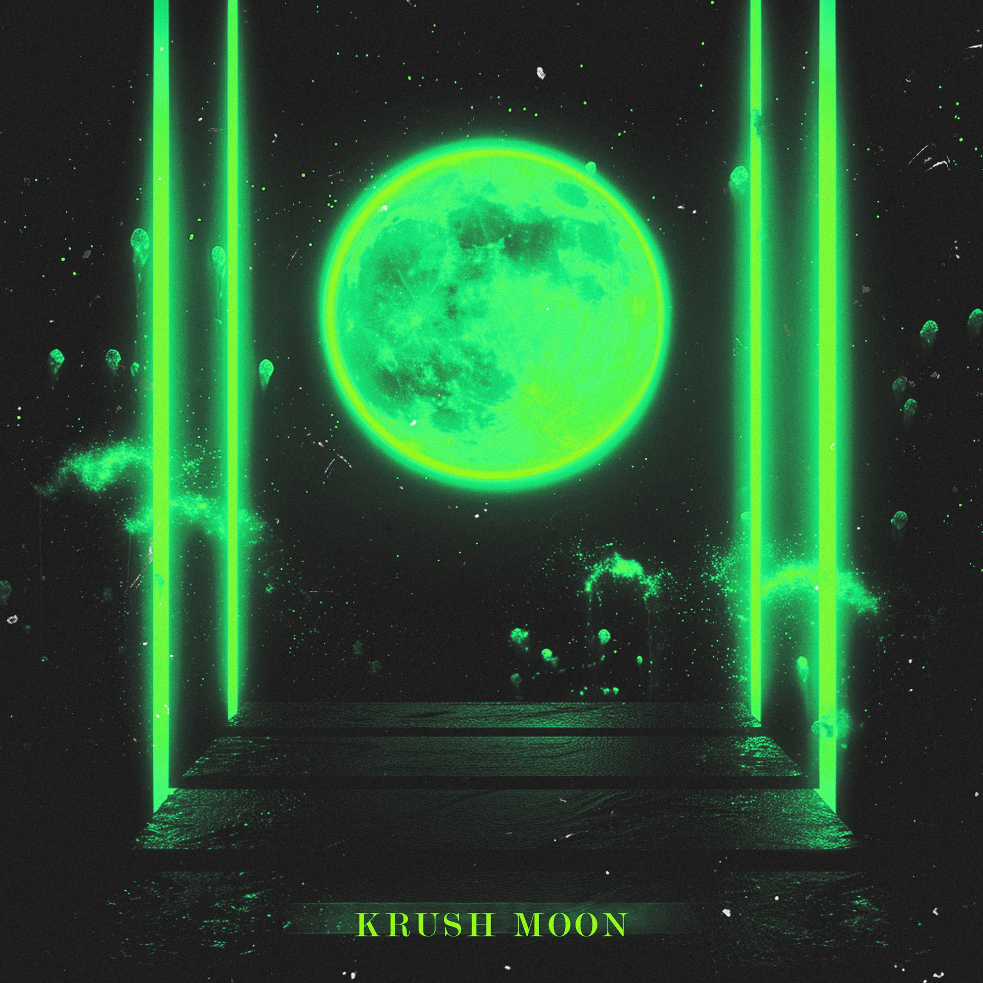 Постер альбома Krush moon