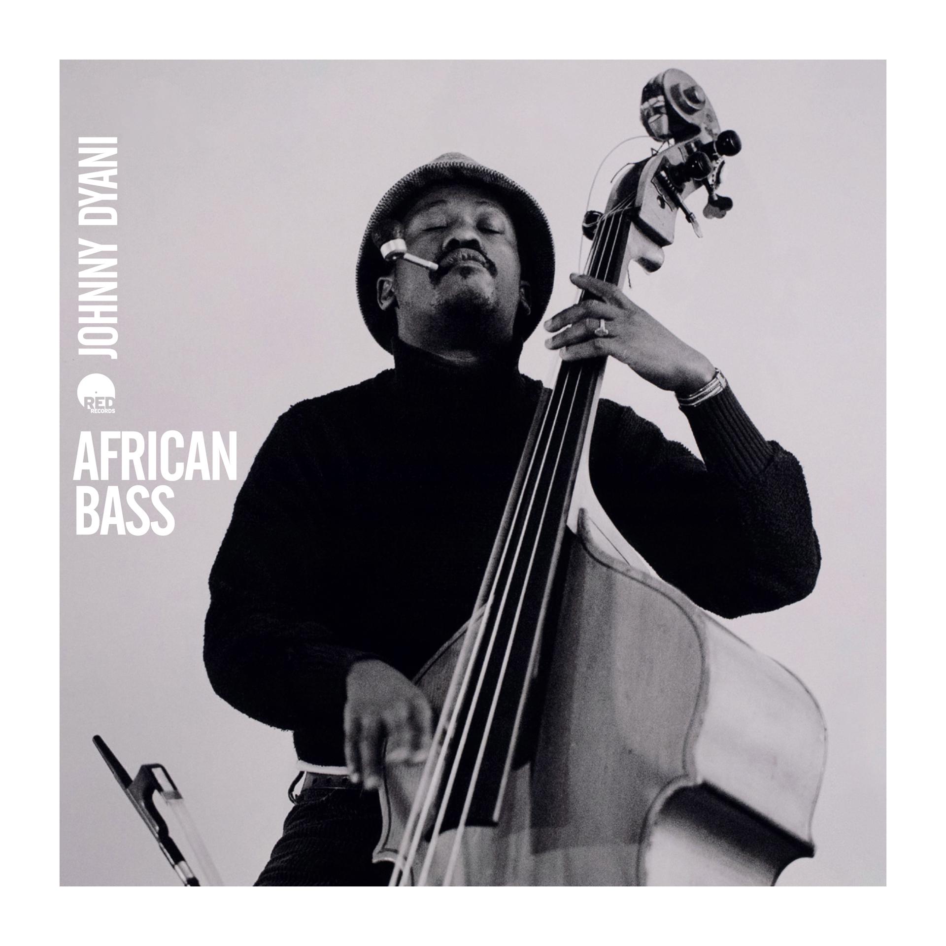Постер альбома African Bass