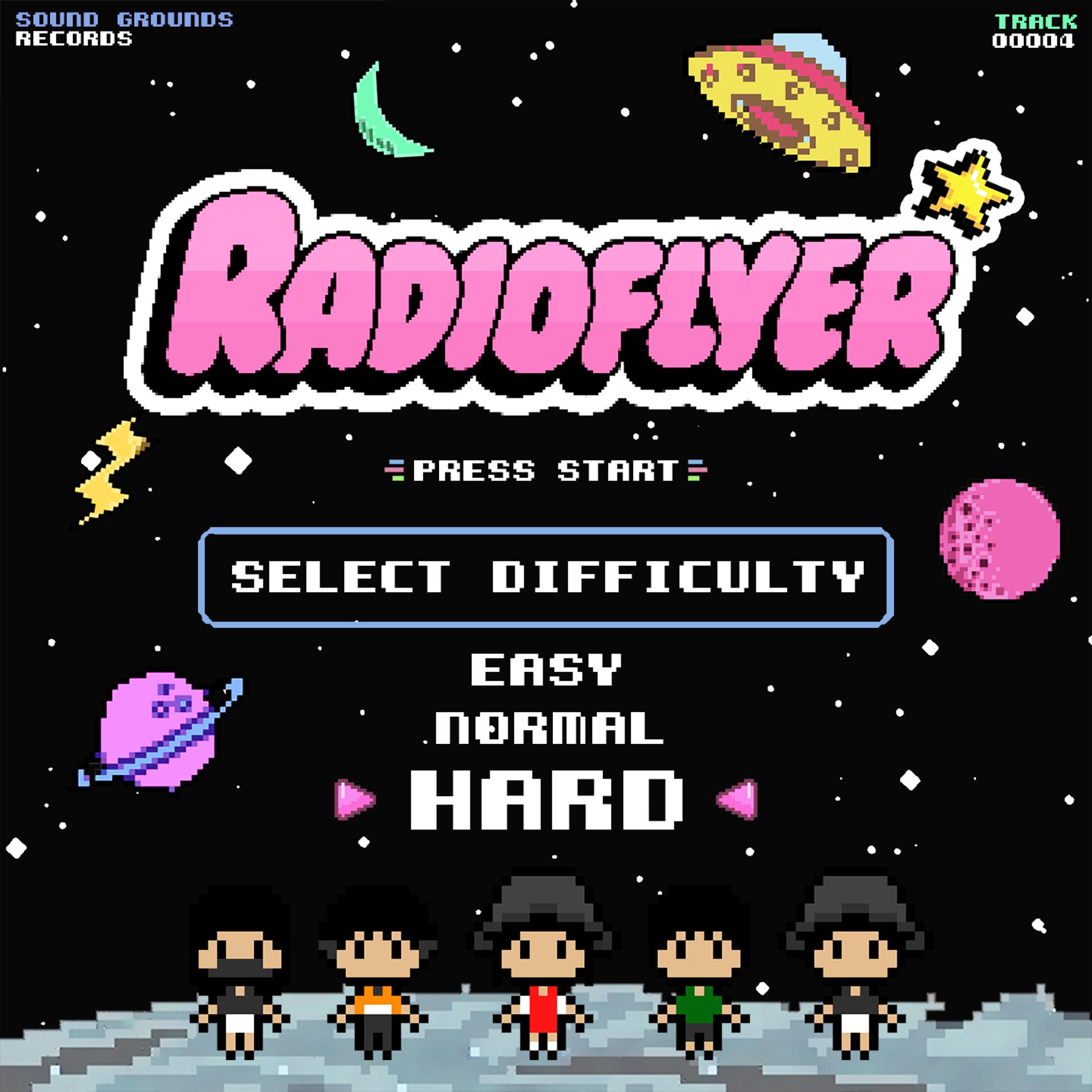 Постер альбома Difficulty: Hard