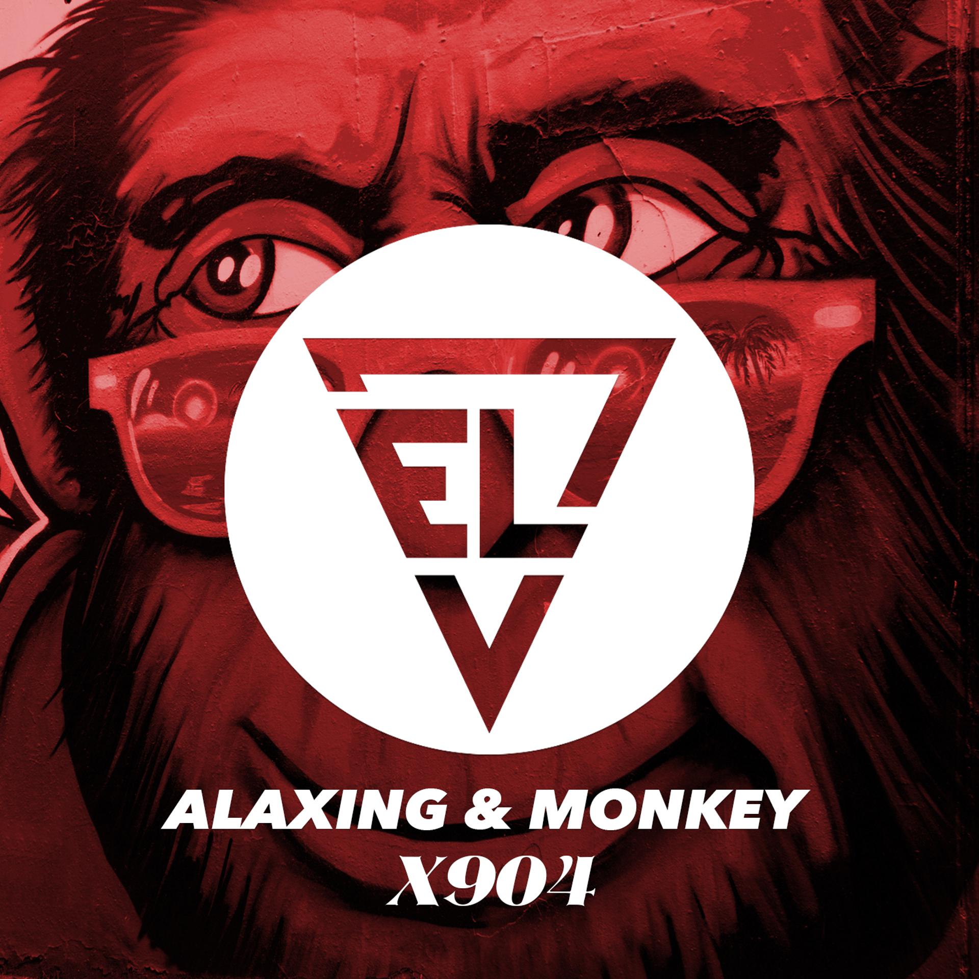 Постер альбома Alaxing Monkey