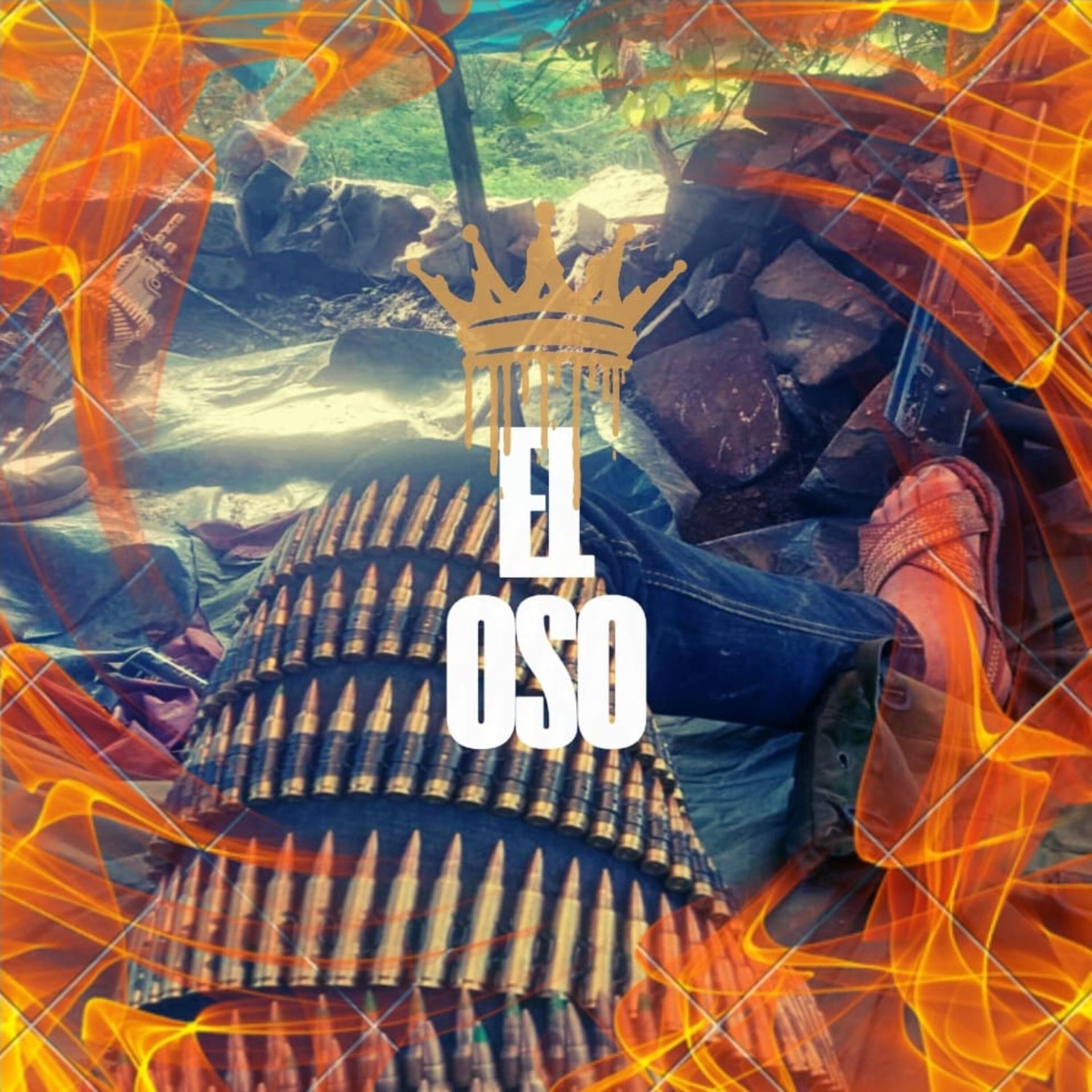 Постер альбома El Oso