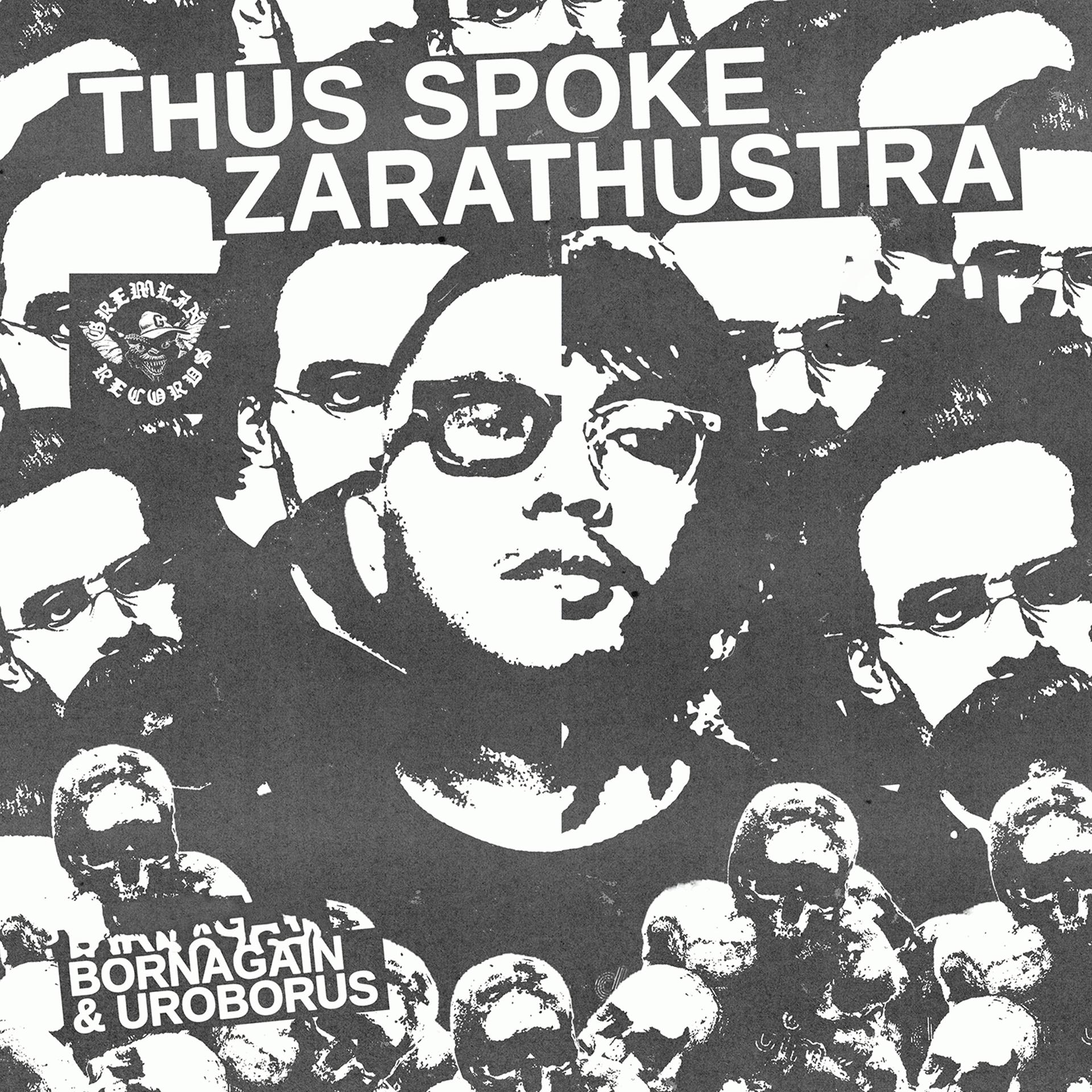 Постер альбома Thus Spoke Zarathustra