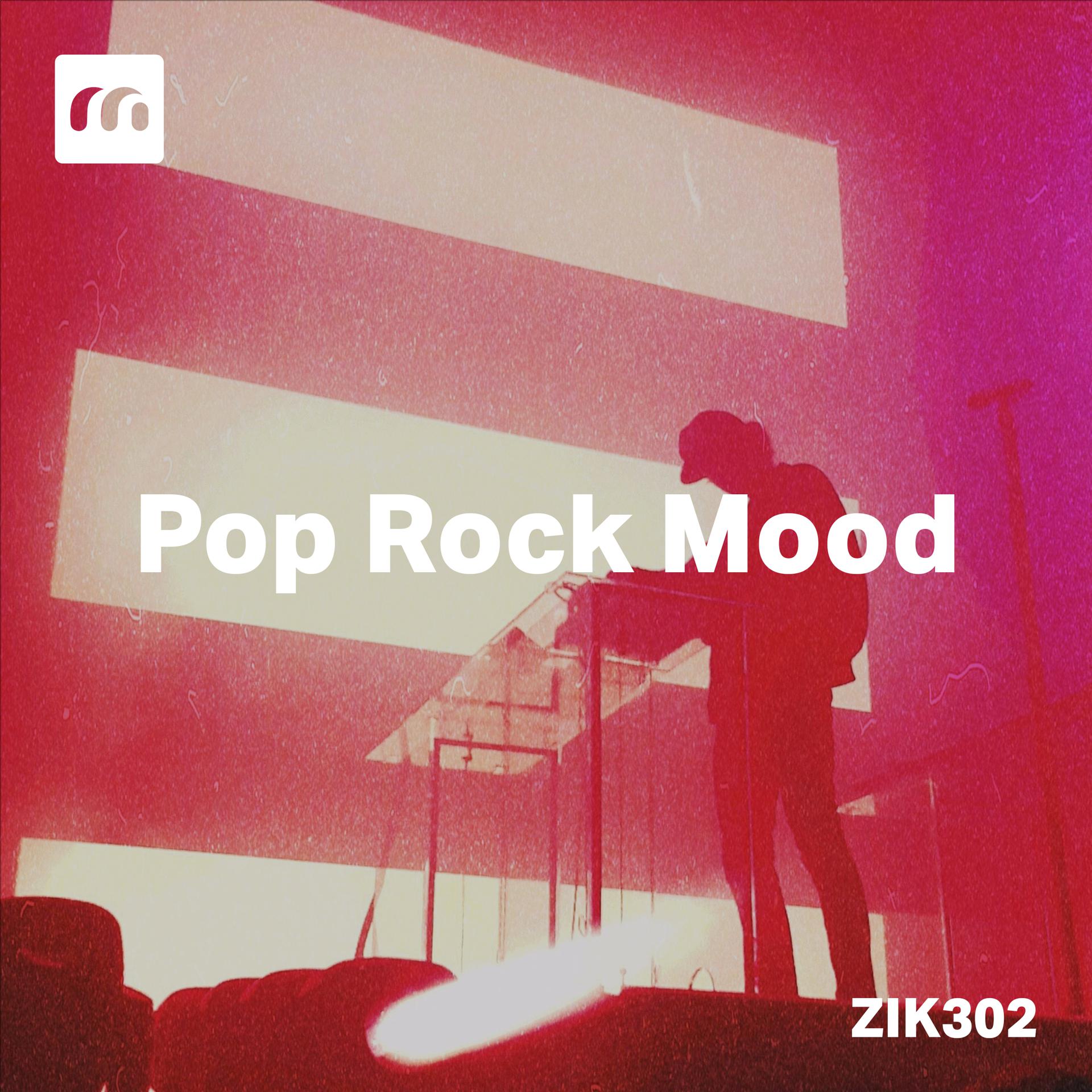Постер альбома Pop Rock Mood