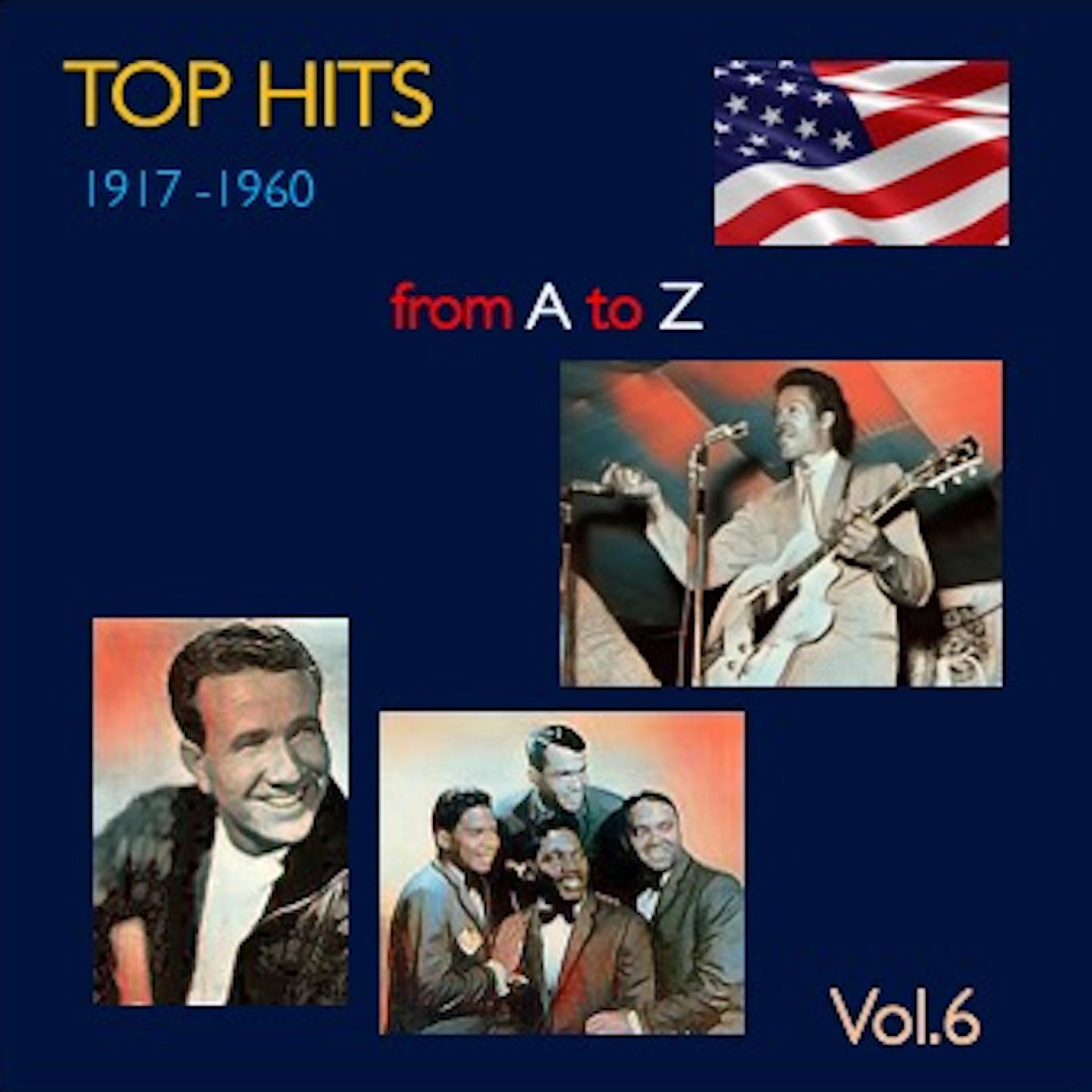 Постер альбома Top Hits from A to Z, Vol. 6