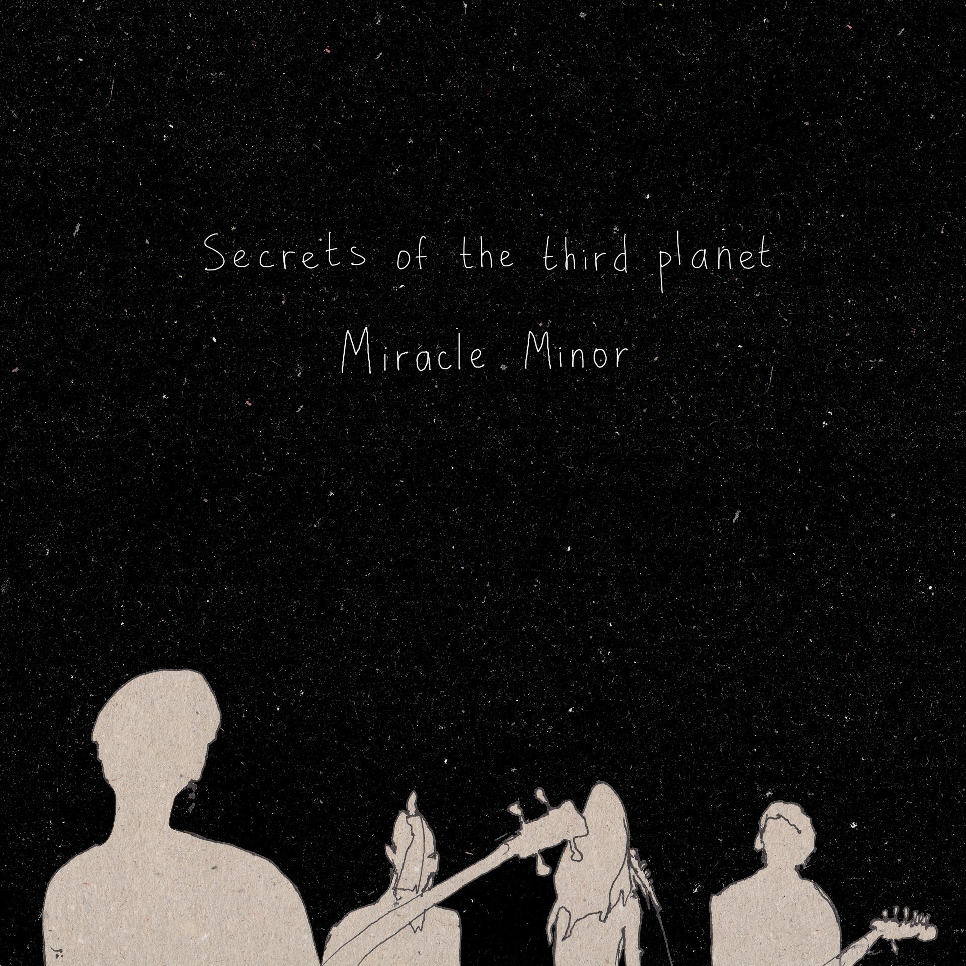 Постер альбома Miracle Minor