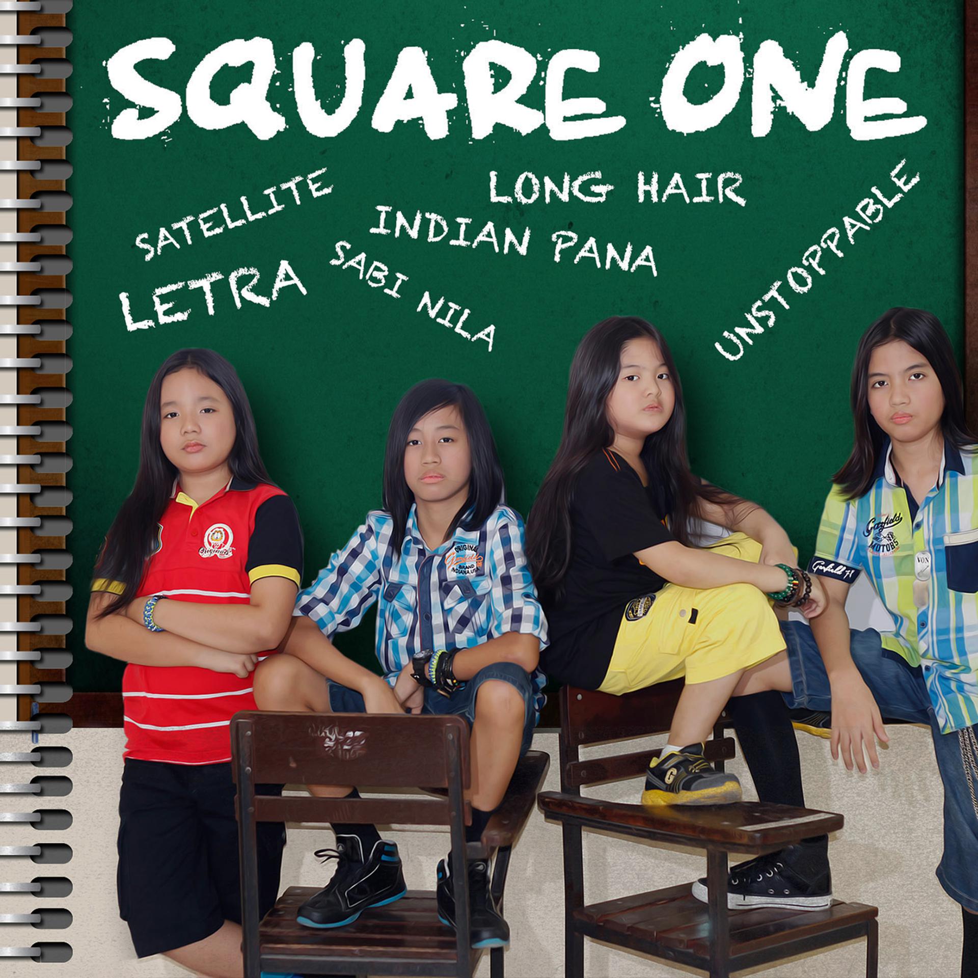 Постер альбома Square One